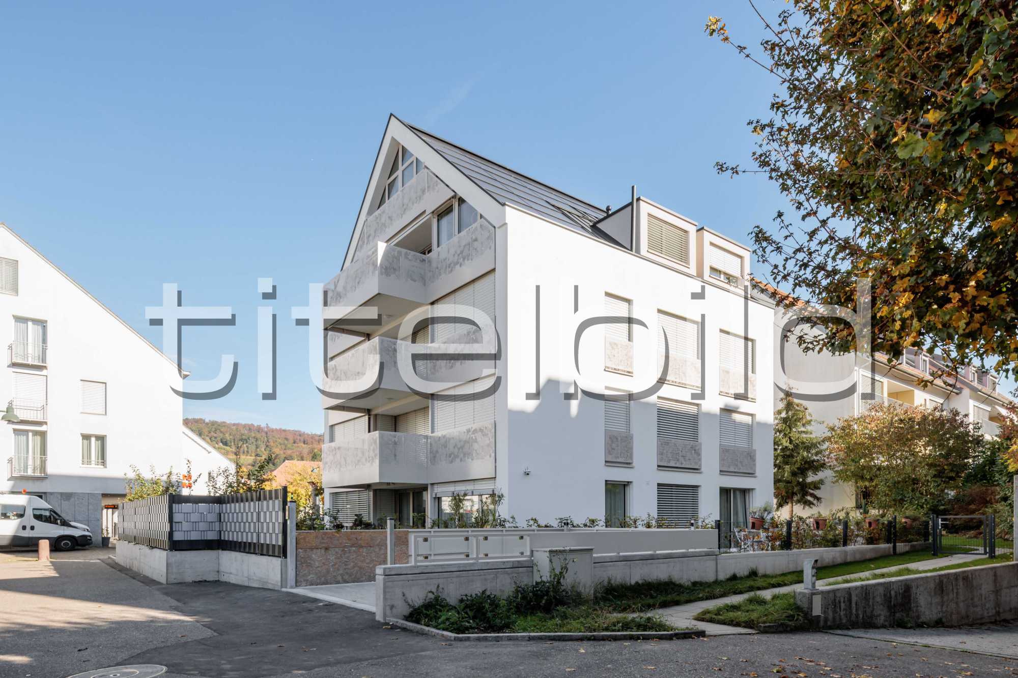 Projektbild-Nr. 2: MFH Arlesheim