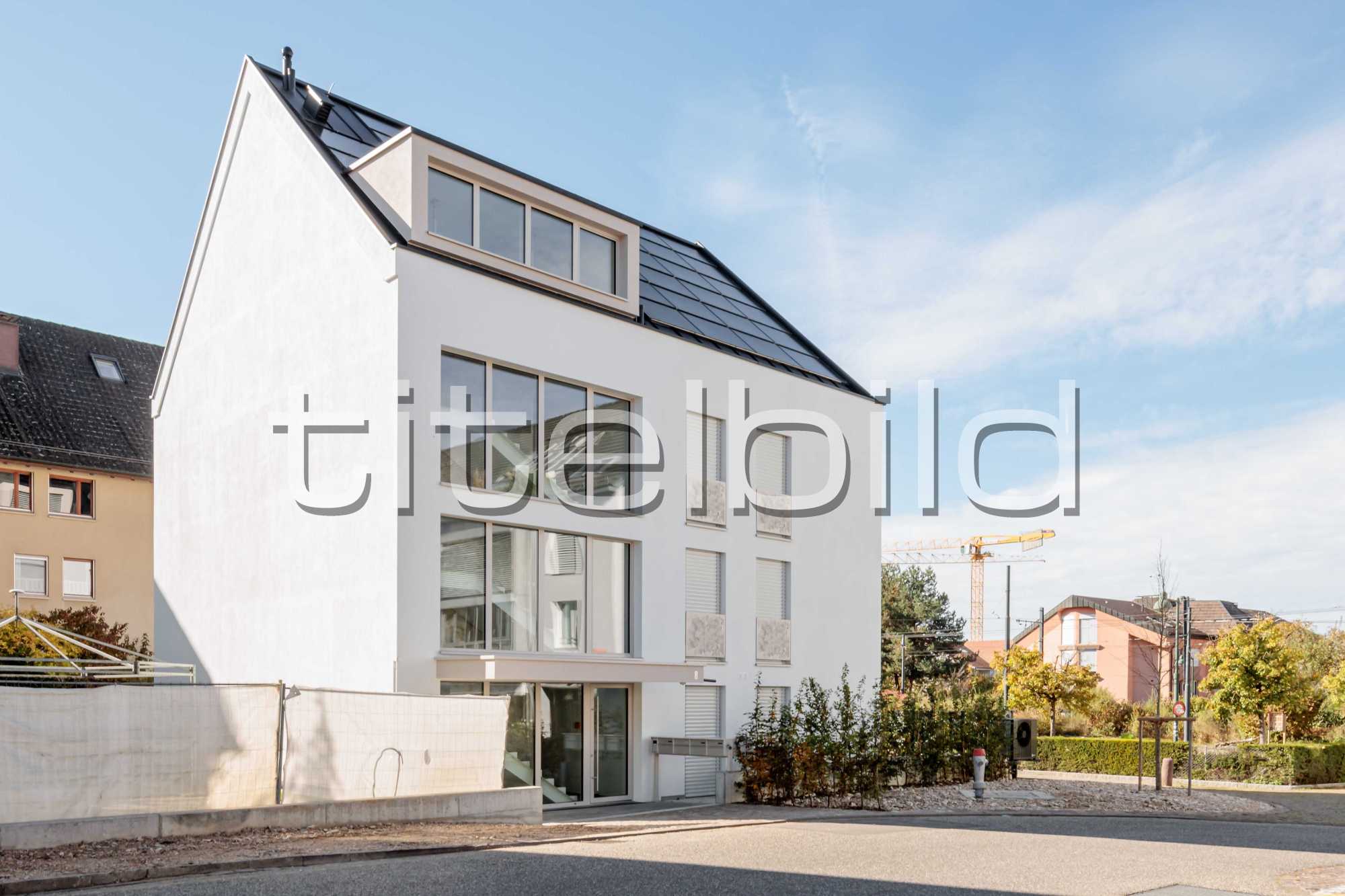 Projektbild-Nr. 3: MFH Arlesheim