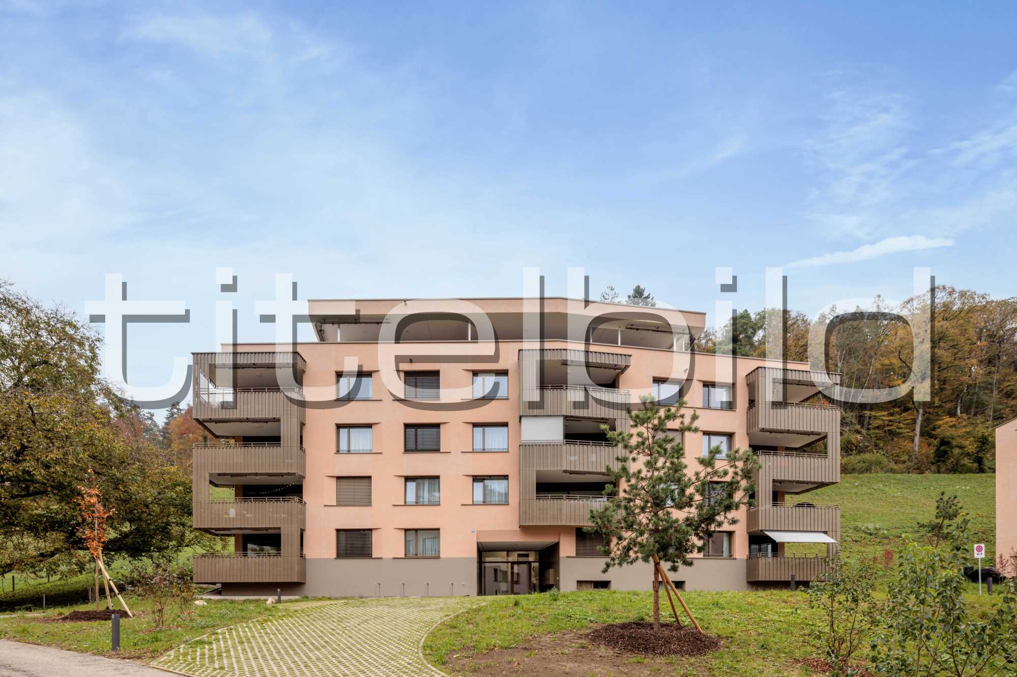 Projektbild-Nr. 2: Breiti Park