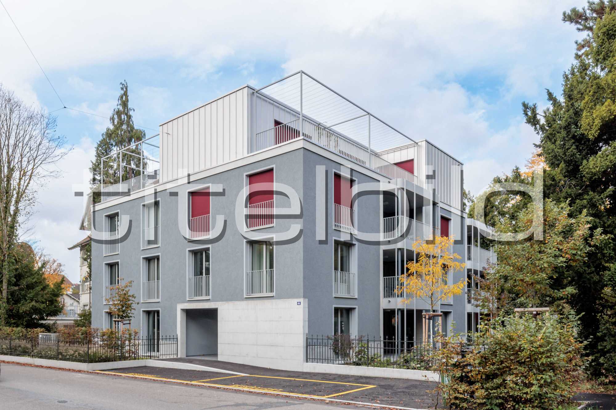Projektbild-Nr. 0: Neubau Wohn- und Geschäftshaus