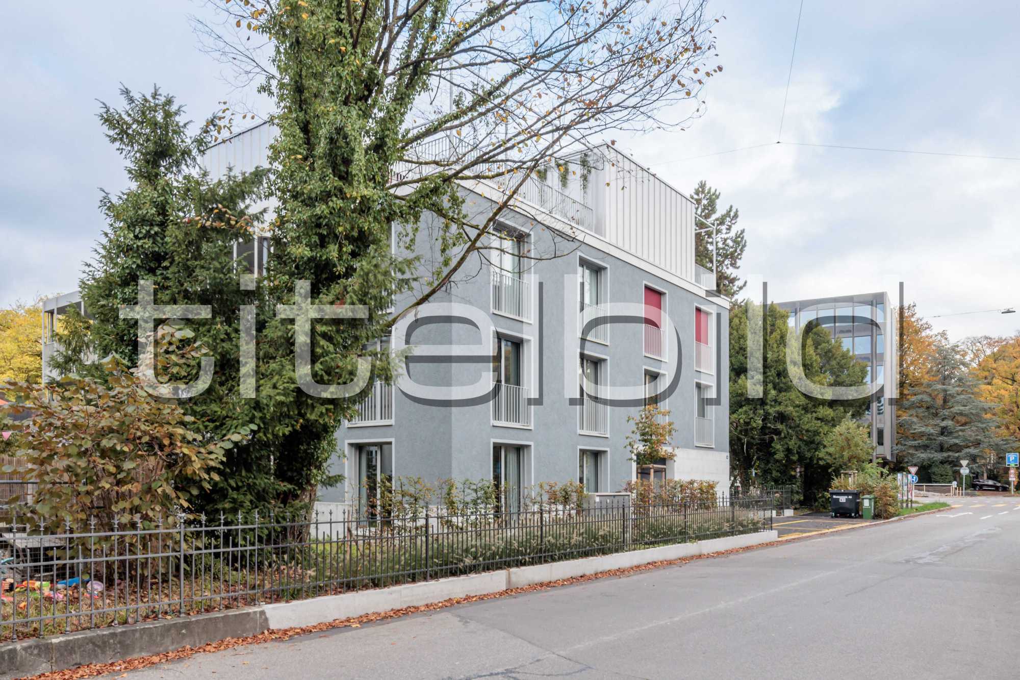 Projektbild-Nr. 3: Neubau Wohn- und Geschäftshaus