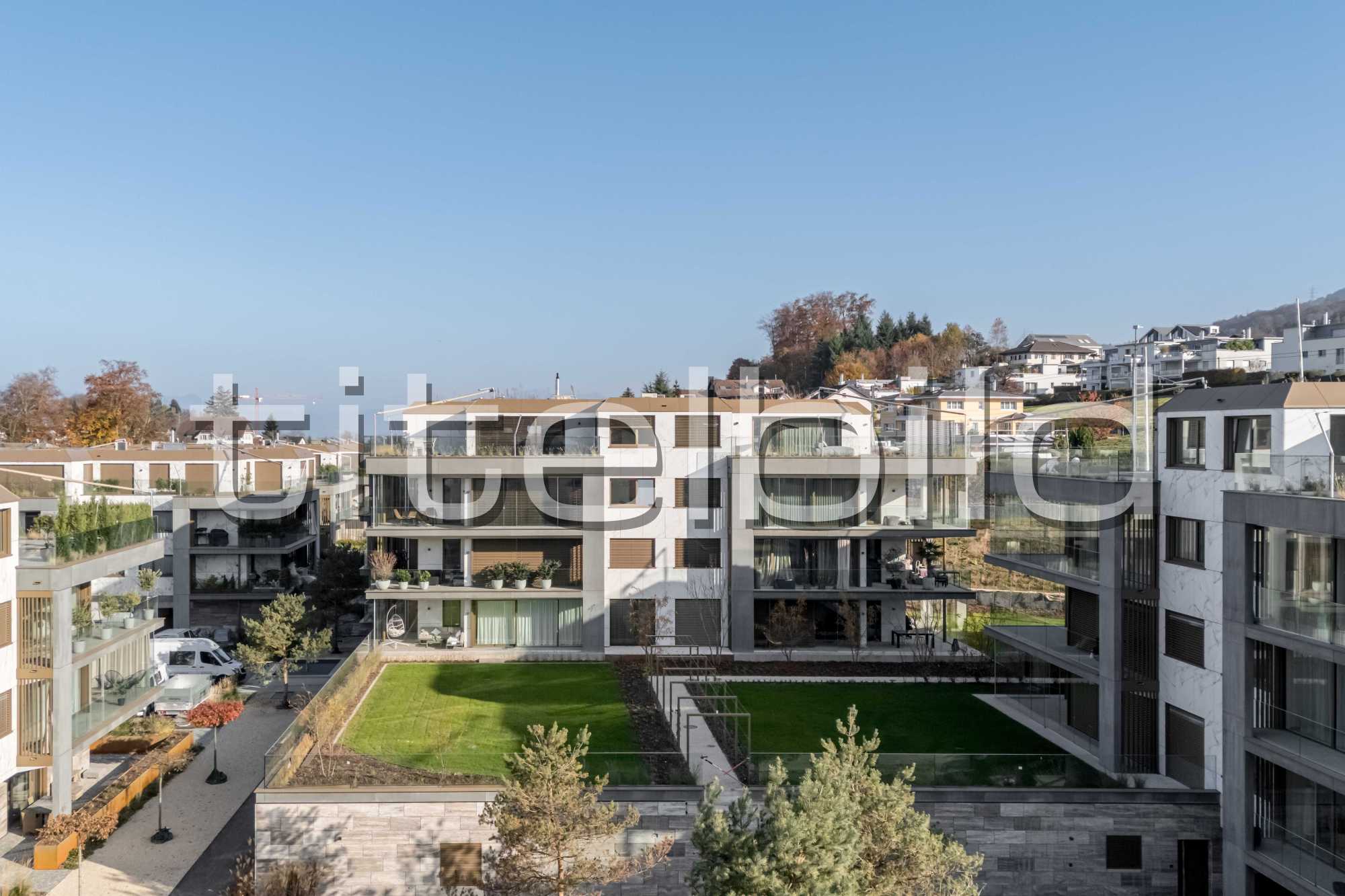 Projektbild-Nr. 0: Wohnanlage UPTOWN WILEN