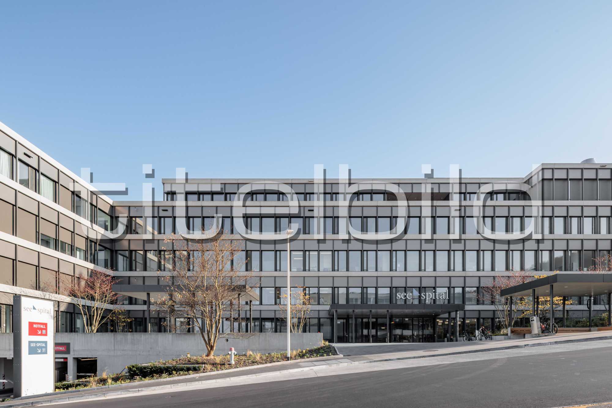 Projektbild-Nr. 0: Ersatzneubau NEO See-Spital