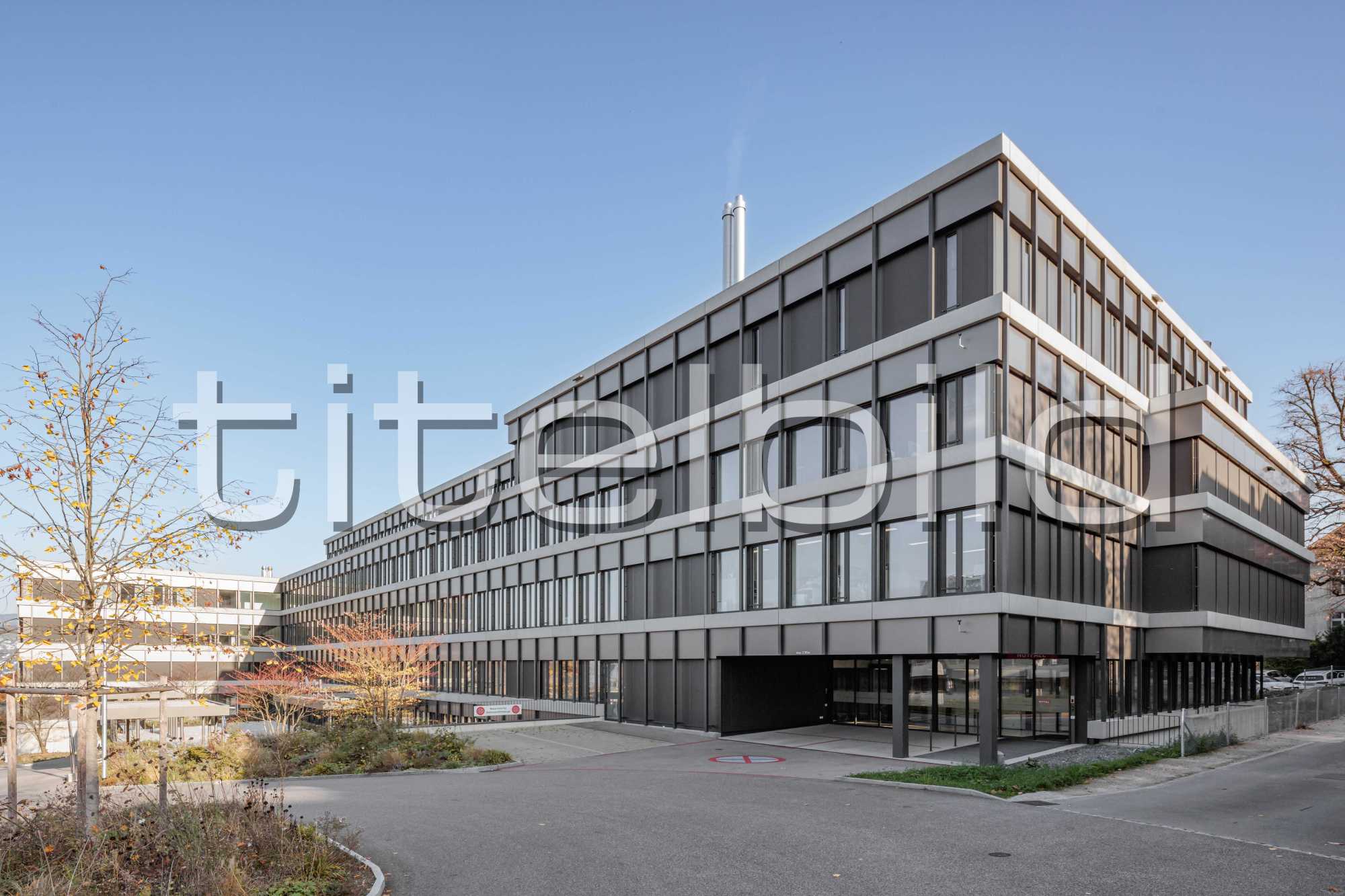 Projektbild-Nr. 3: Ersatzneubau NEO See-Spital