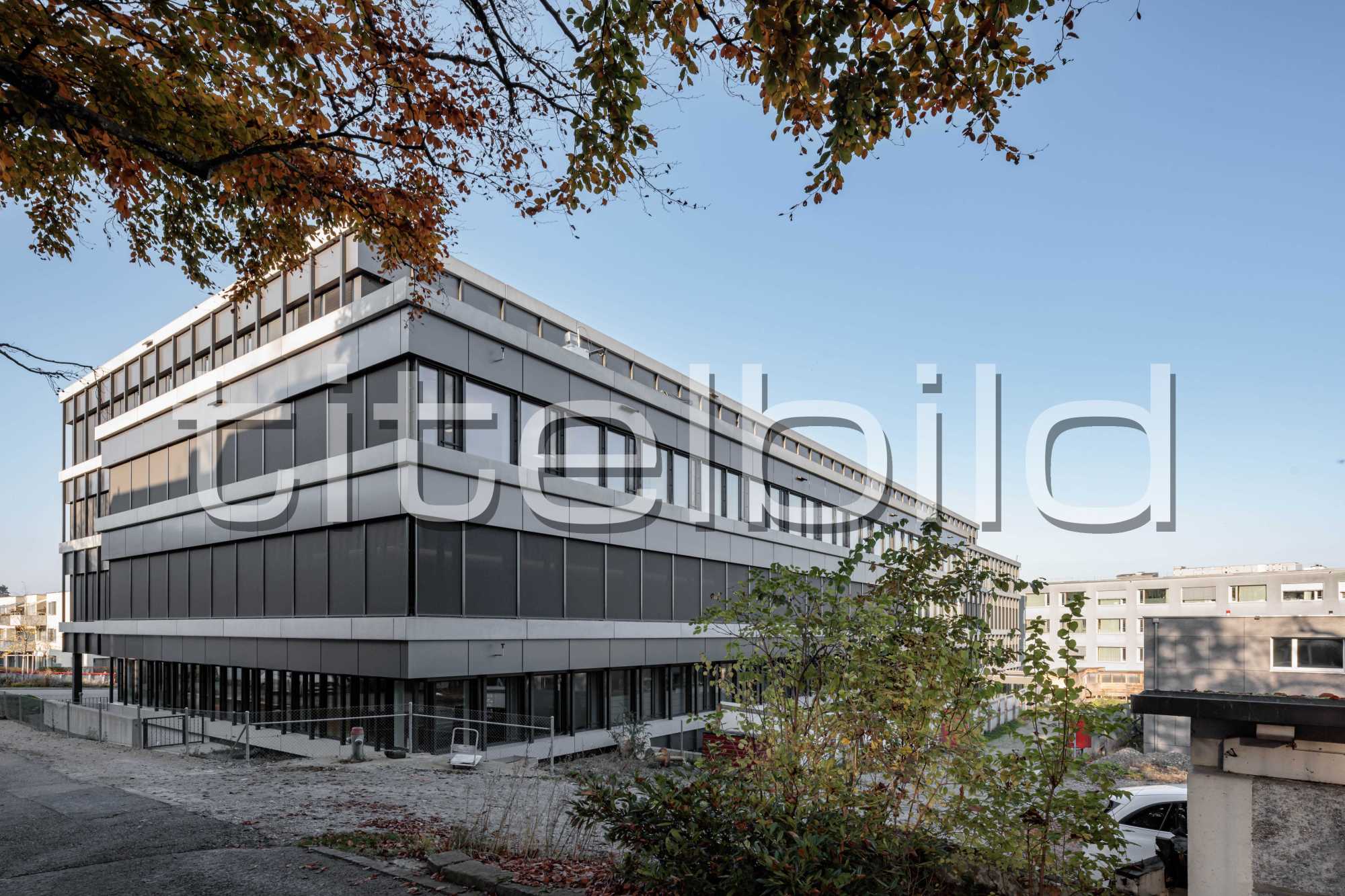 Projektbild-Nr. 4: Ersatzneubau NEO See-Spital