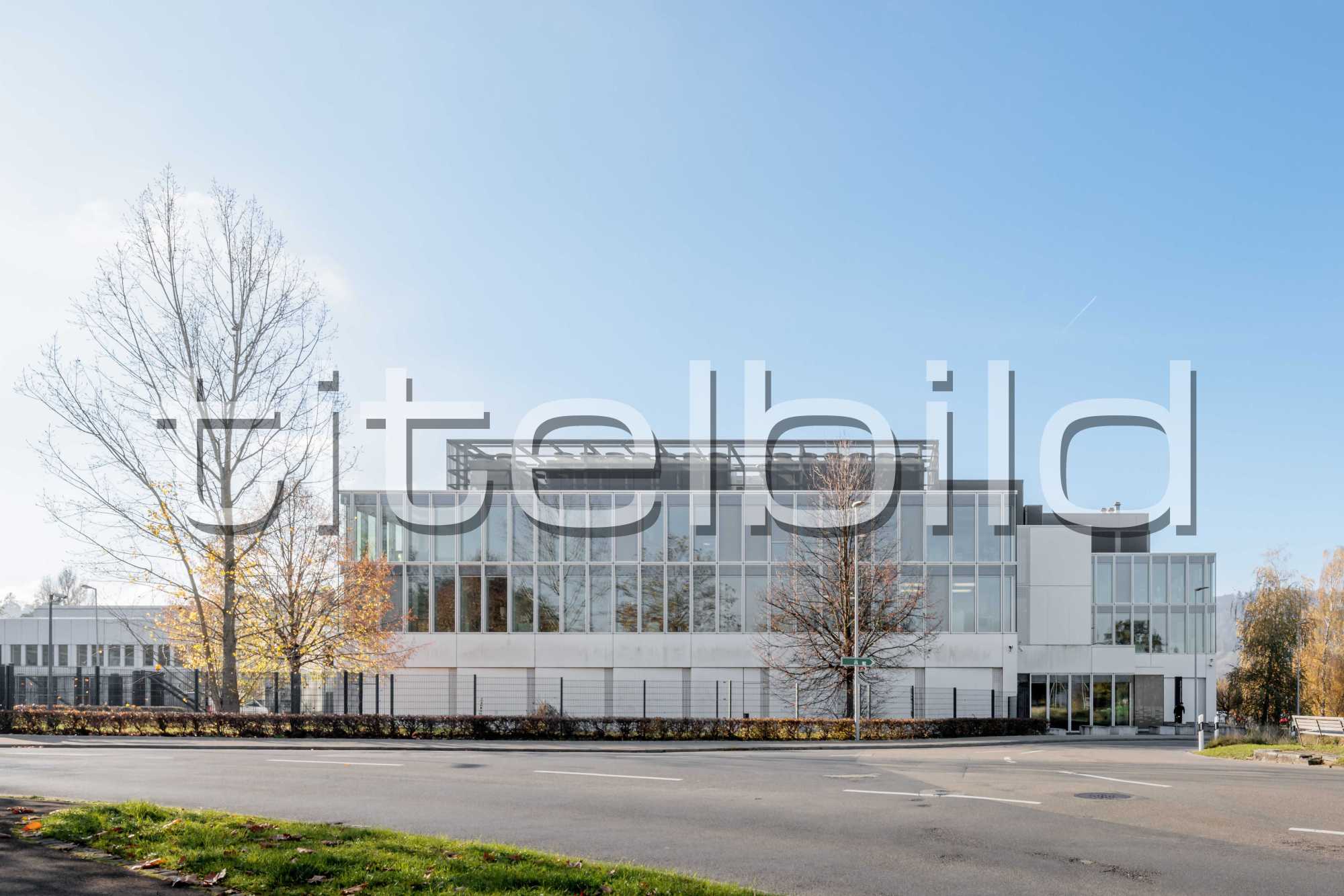 Projektbild-Nr. 5: IBM Forschungslabor Rüschlikon