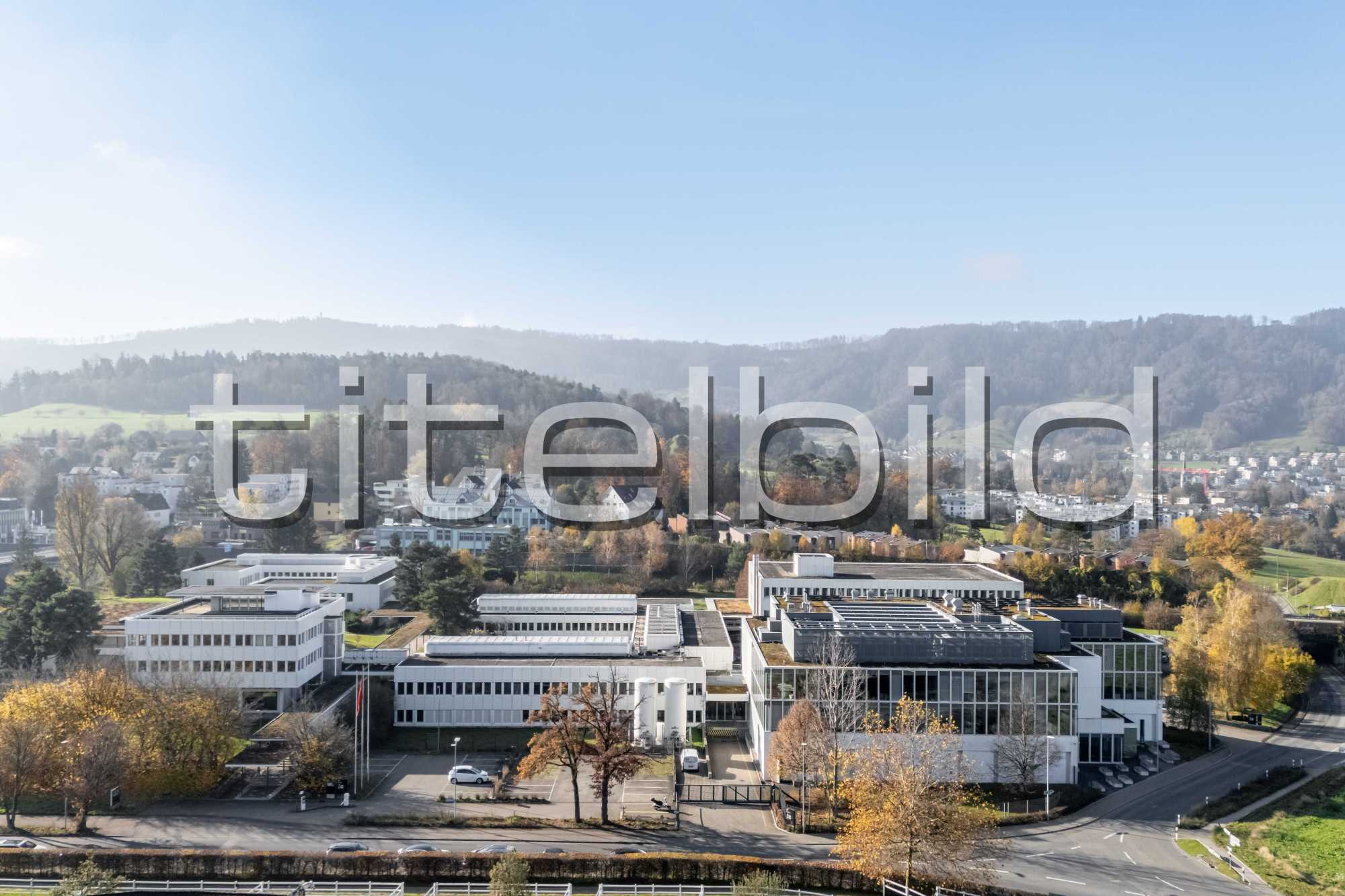 Projektbild-Nr. 7: IBM Forschungslabor Rüschlikon