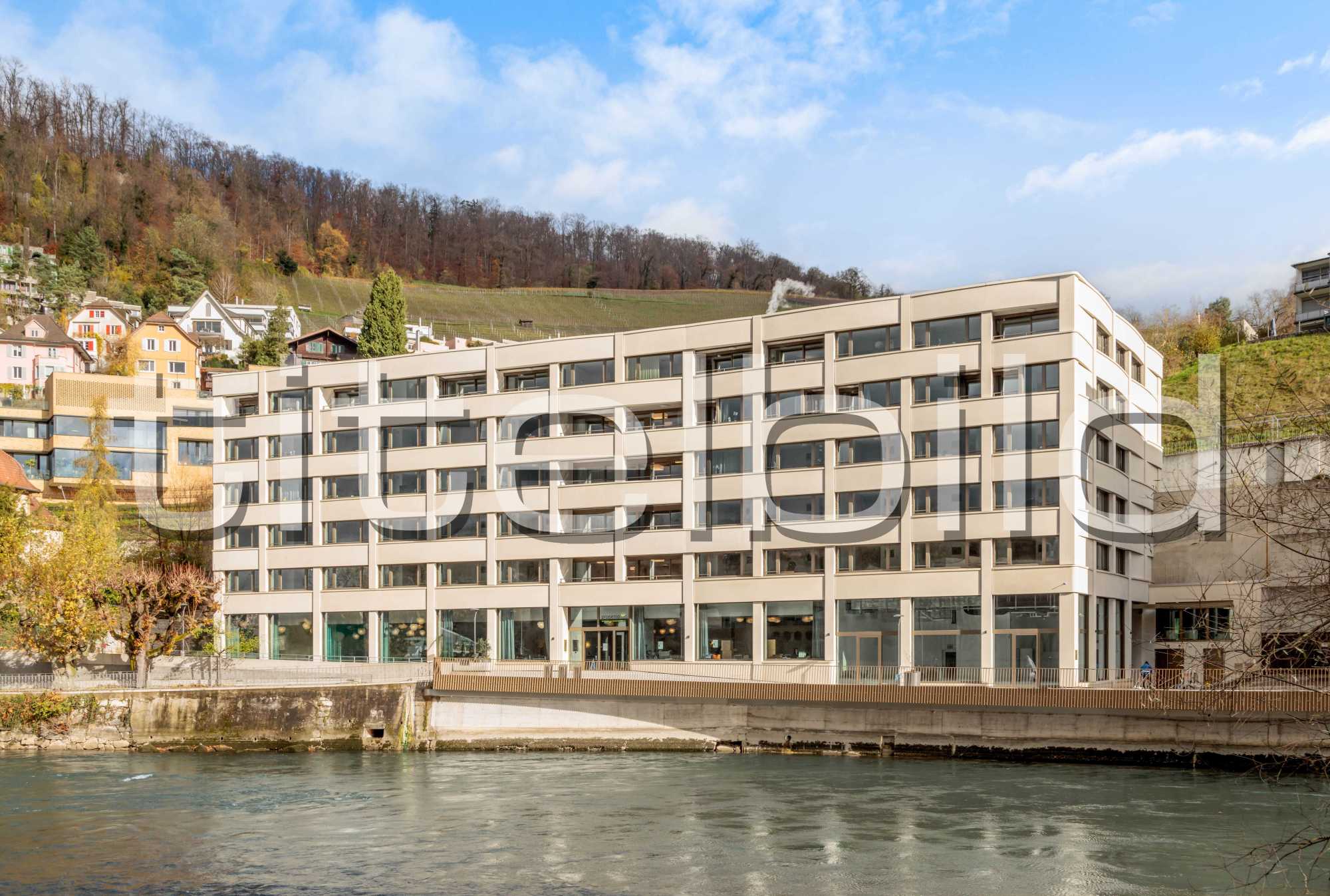 Projektbild-Nr. 0: Wohn- und Pflegezentrum Bethesda
