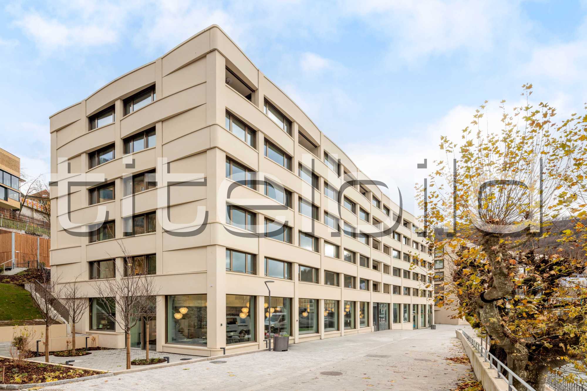 Projektbild-Nr. 2: Wohn- und Pflegezentrum Bethesda