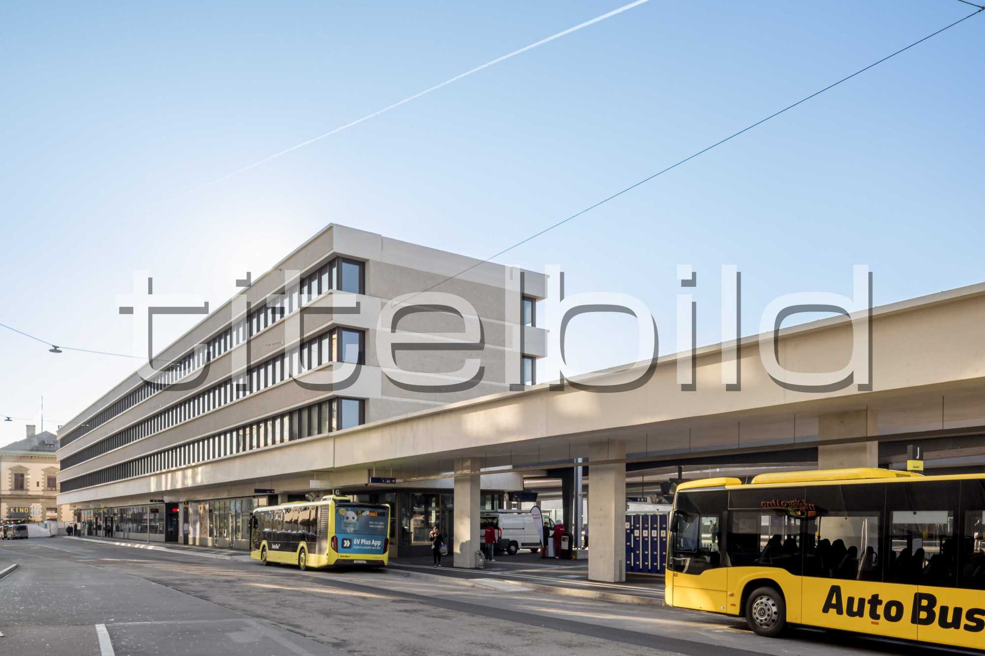 Projektbild-Nr. 5: Bahnhofsareal Lieastal