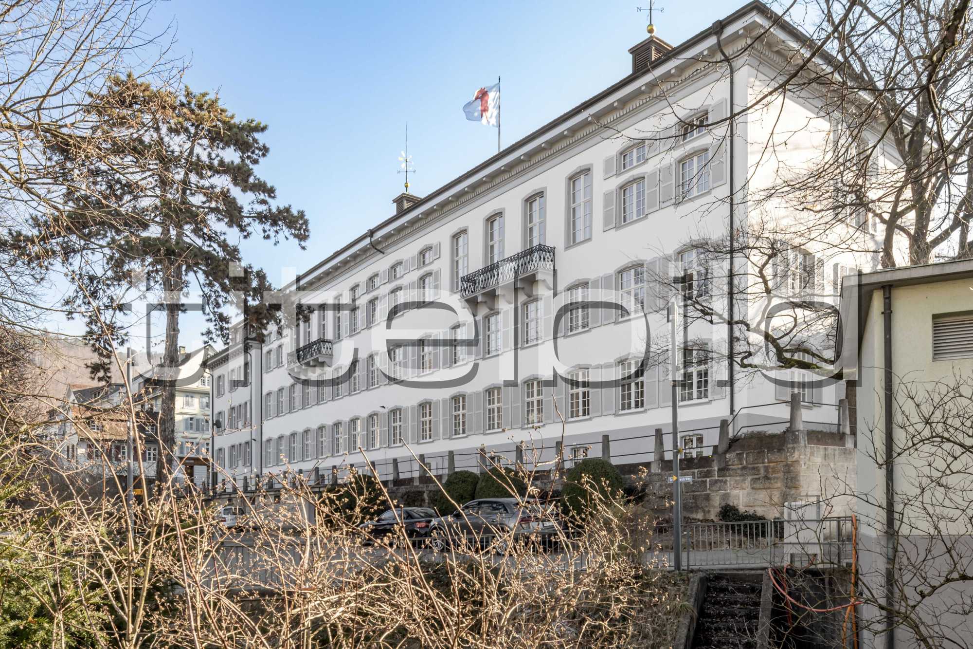Projektbild-Nr. 0: Umbau Regierungsgebäude Liestal