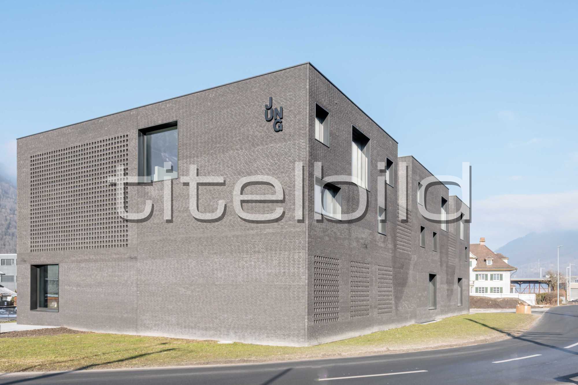 Projektbild-Nr. 0: Neubau Wohn- und Geschäftshaus