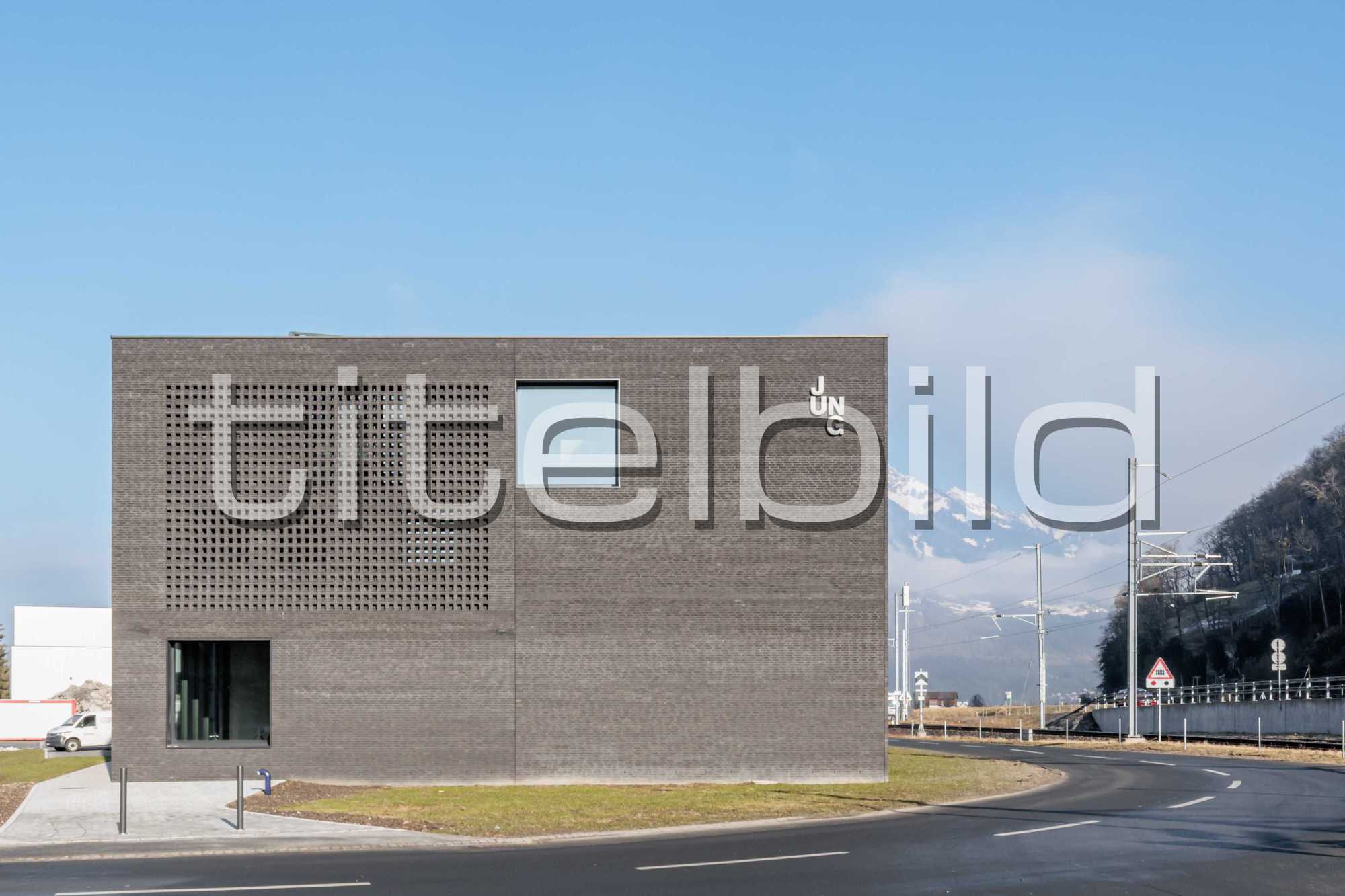 Projektbild-Nr. 2: Neubau Wohn- und Geschäftshaus