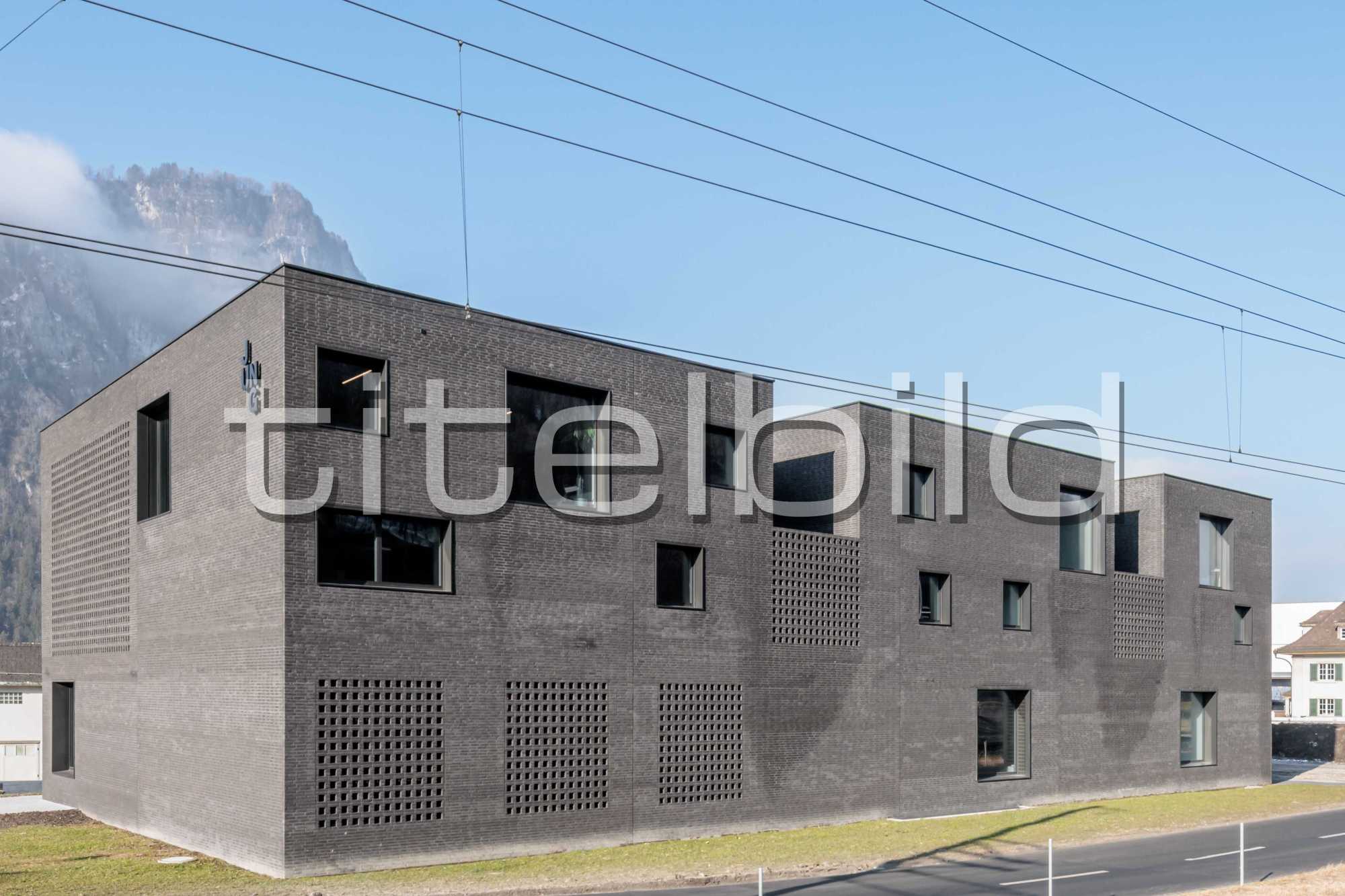 Projektbild-Nr. 3: Neubau Wohn- und Geschäftshaus