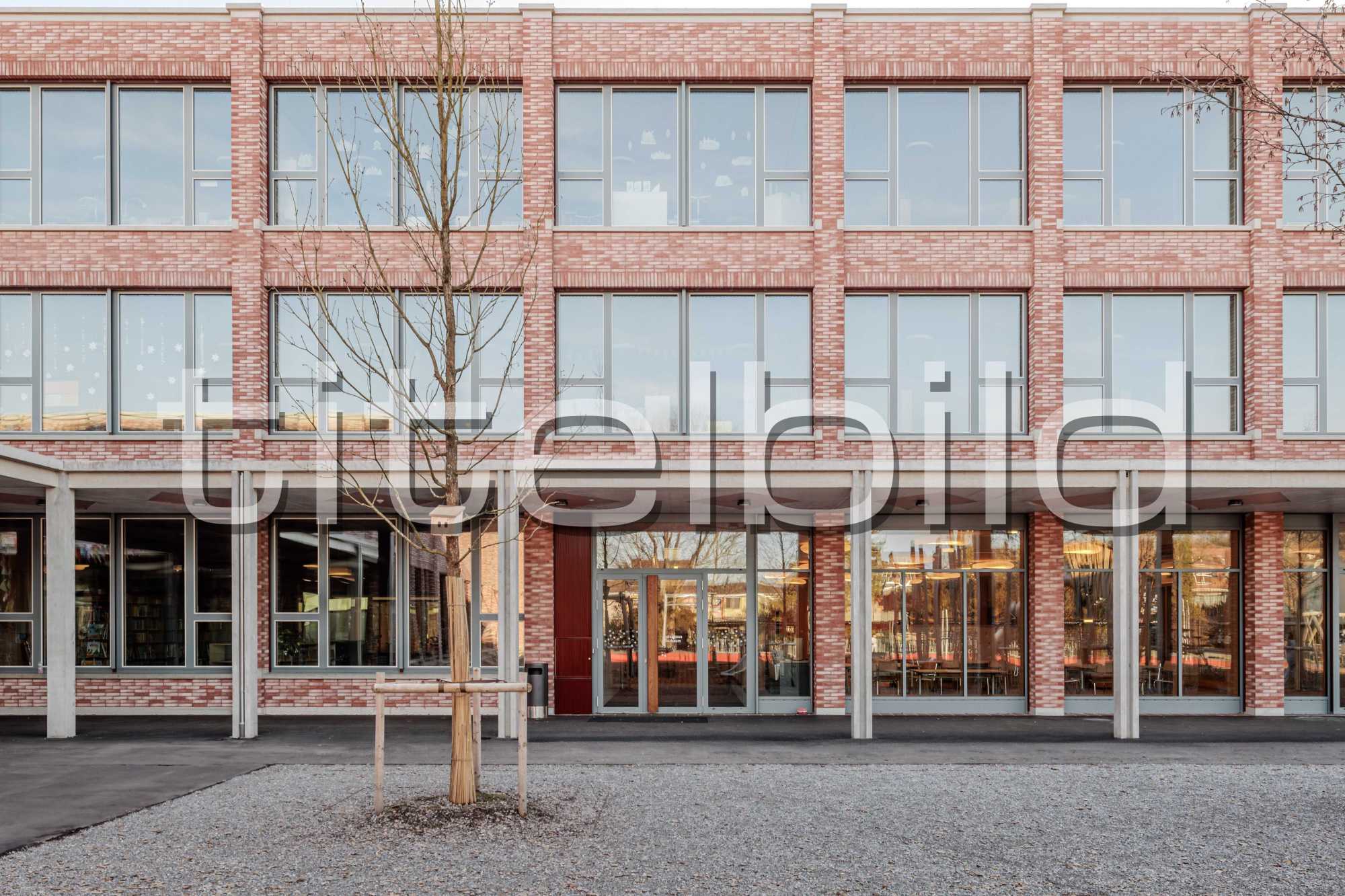 Projektbild-Nr. 9: Schulanlage Surbaum Reinach