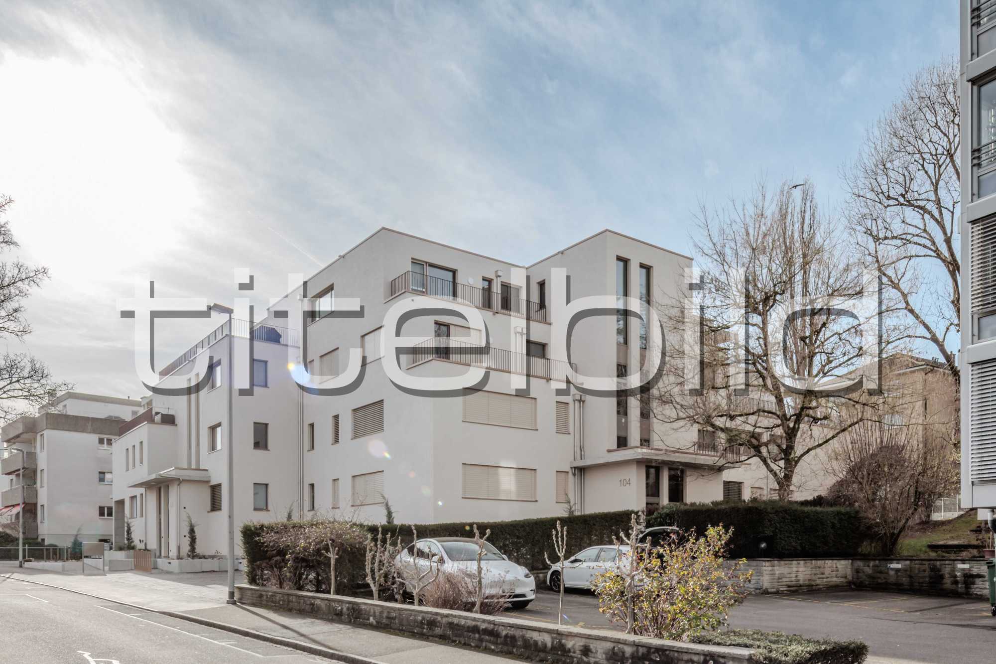 Projektbild-Nr. 3: MFH Schafmattweg