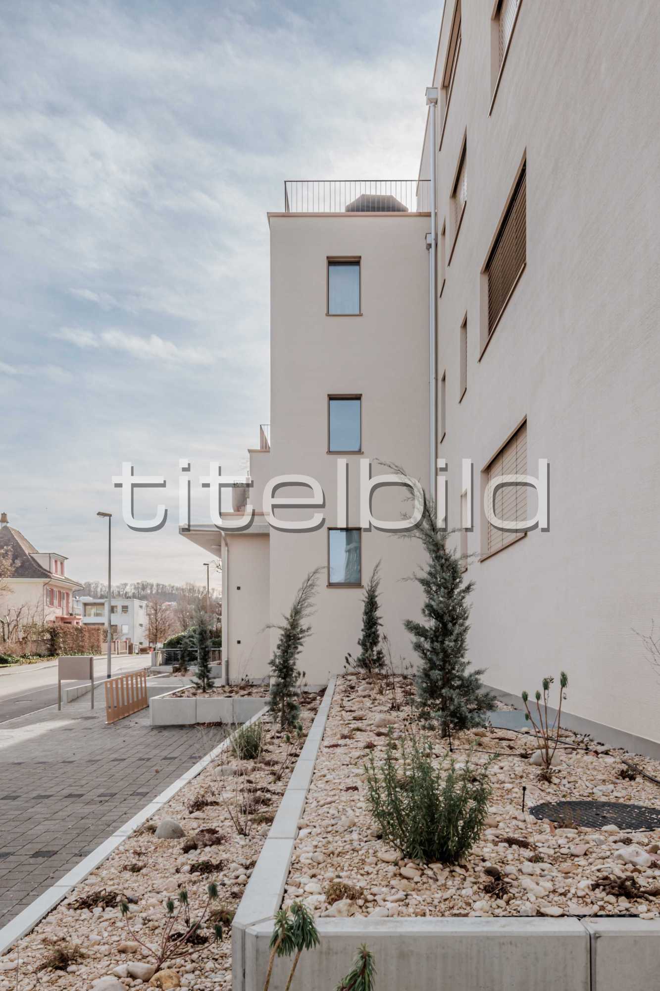 Projektbild-Nr. 4: MFH Schafmattweg