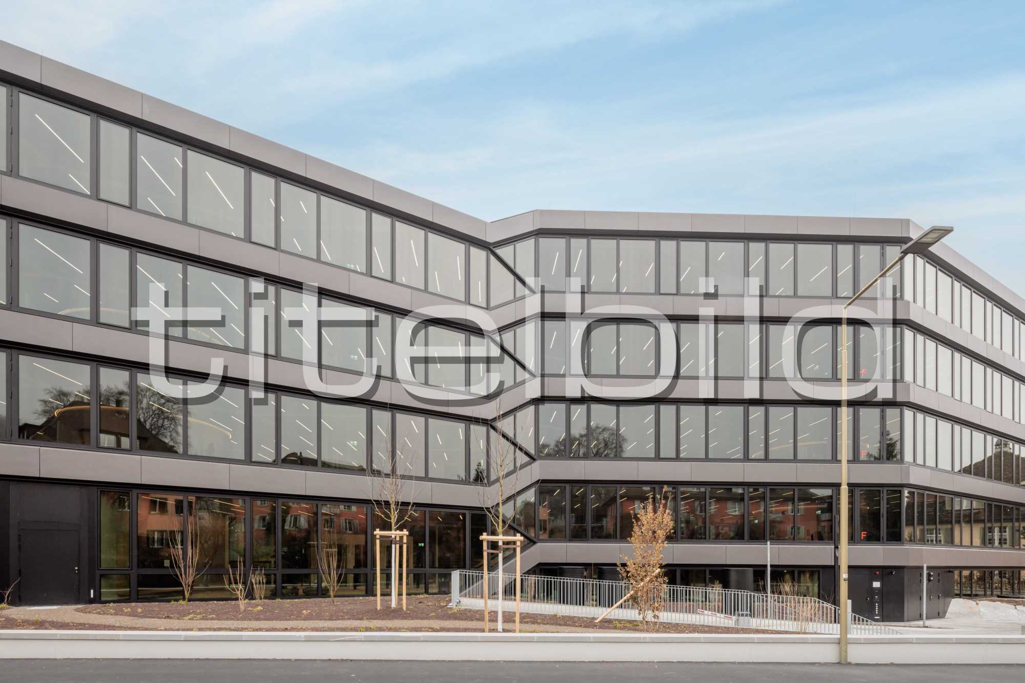 Projektbild-Nr. 2: Neubau SWICA Hauptsitz