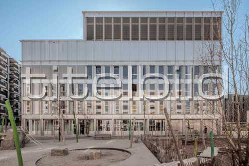 Bild-Nr: 2des Objektes Construction d un bâtiment scolaire