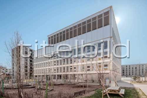 Bild-Nr: 4des Objektes Construction d un bâtiment scolaire