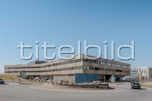 Bild-Nr: 1des Objektes Le complexe de bâtiments du centre de recherche