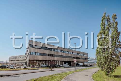 Bild-Nr: 2des Objektes Le complexe de bâtiments du centre de recherche