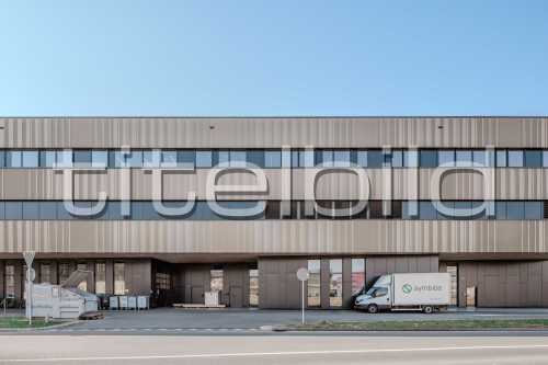 Bild-Nr: 3des Objektes Le complexe de bâtiments du centre de recherche