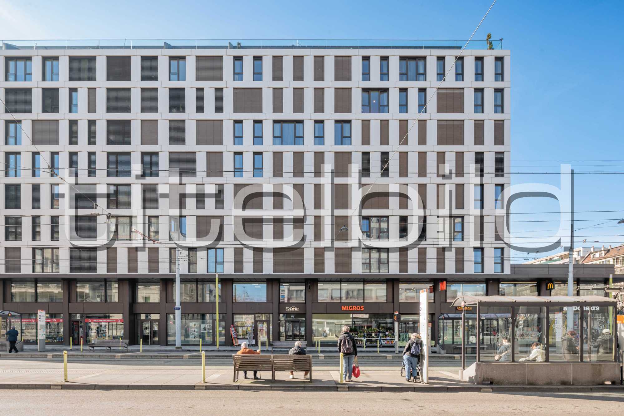 Projektbild-Nr. 0: Servette Genève