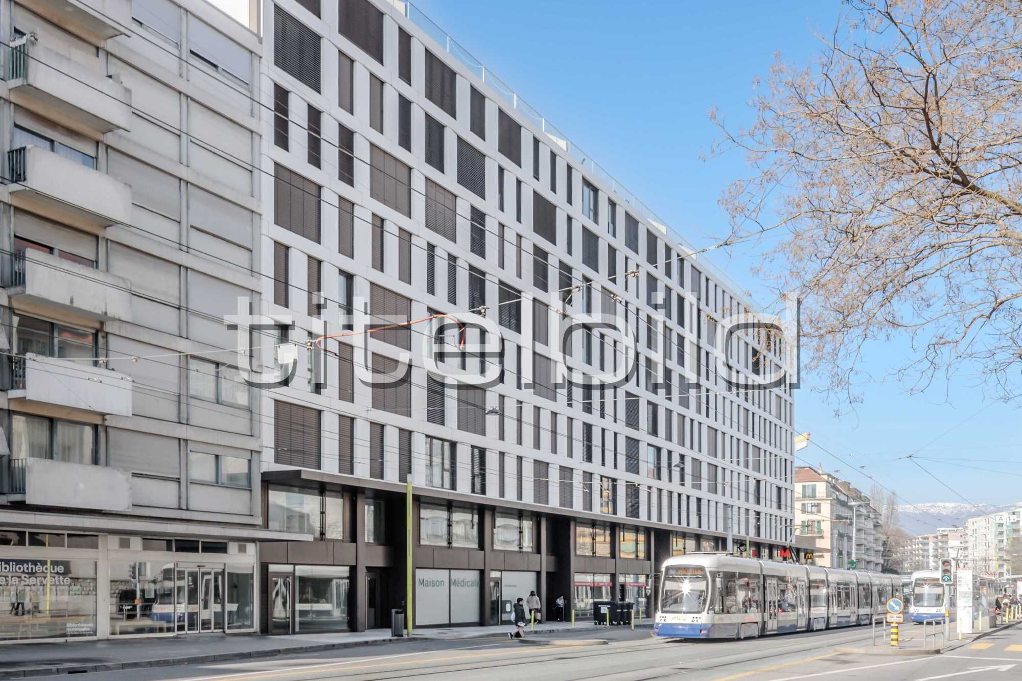 Projektbild-Nr. 1: Servette Genève