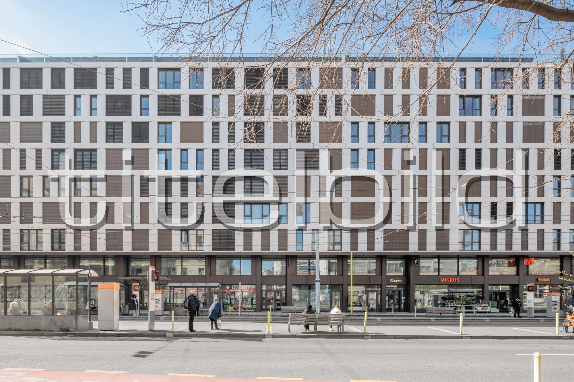 Projektbild-Nr. 2: Servette Genève