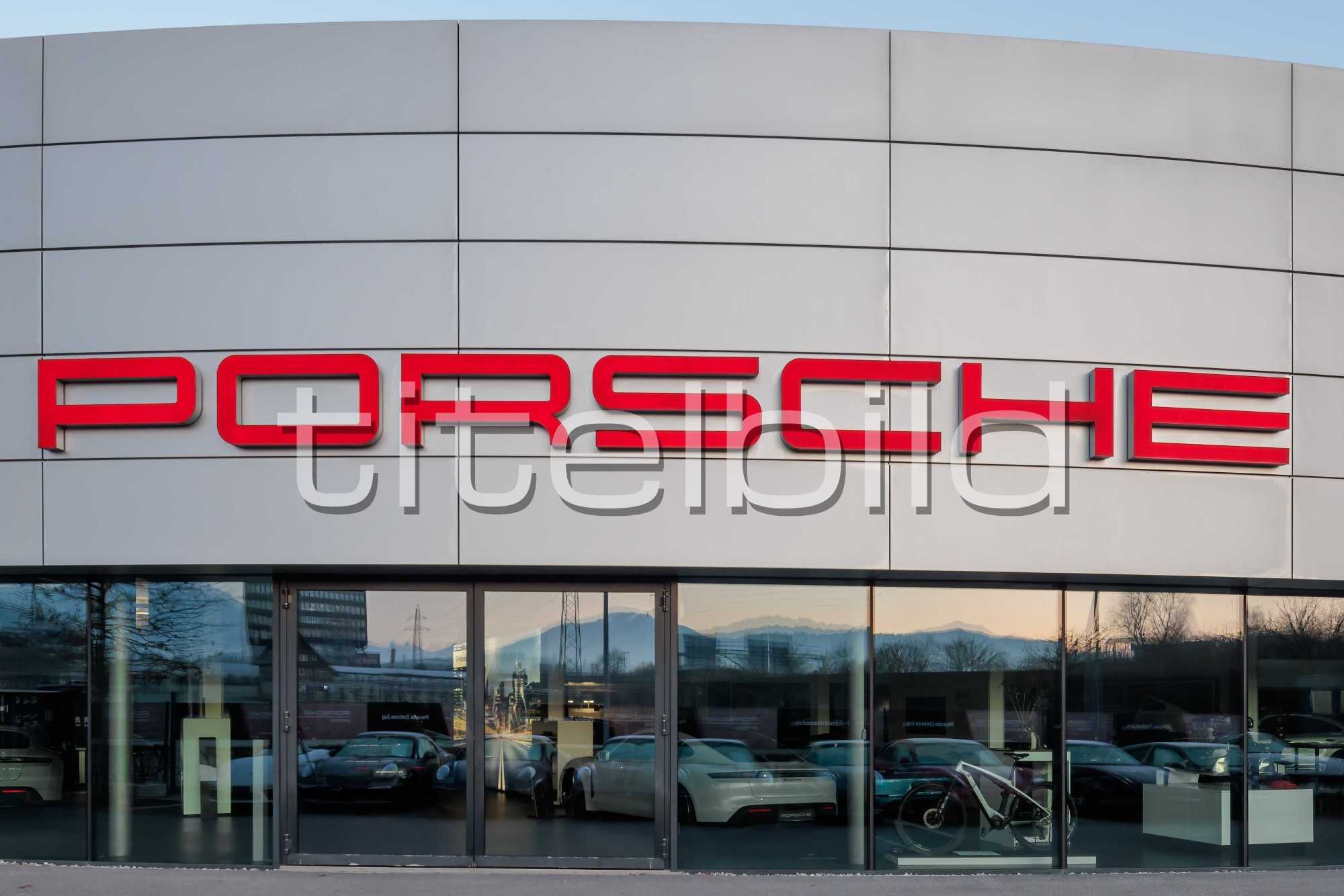 Projektbild-Nr. 3: Porsche Zentrum AG