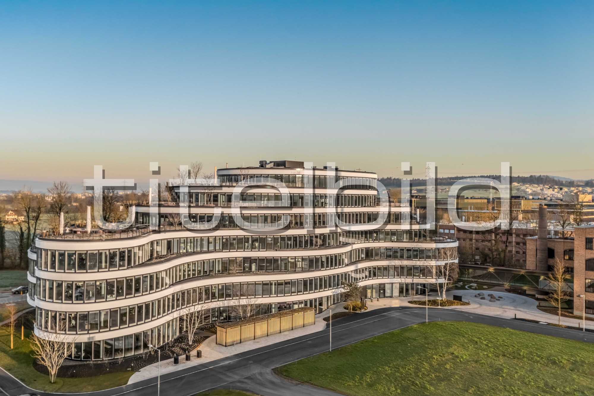 Projektbild-Nr. 0: Campus Partners Group