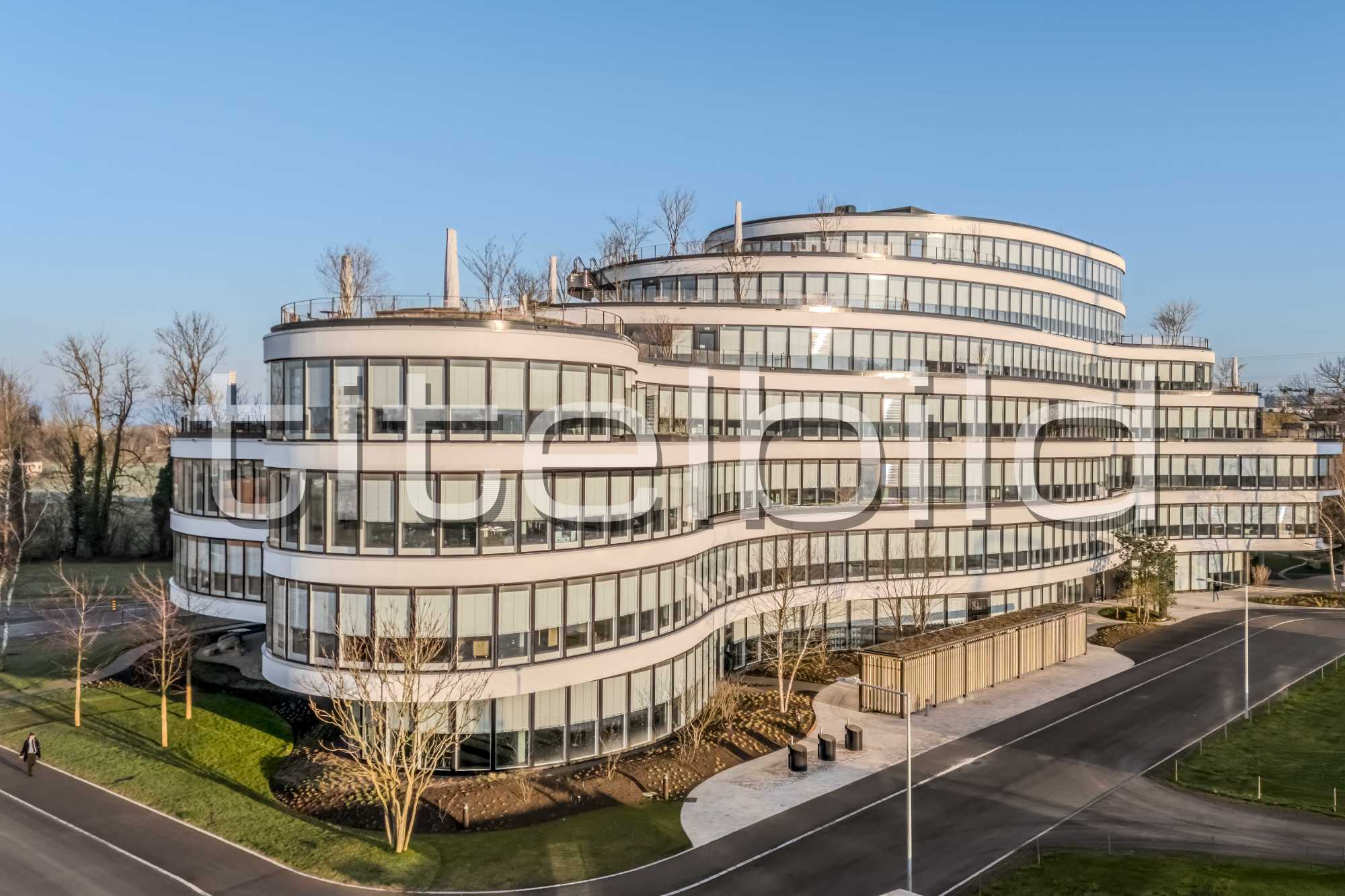 Projektbild-Nr. 2: Campus Partners Group