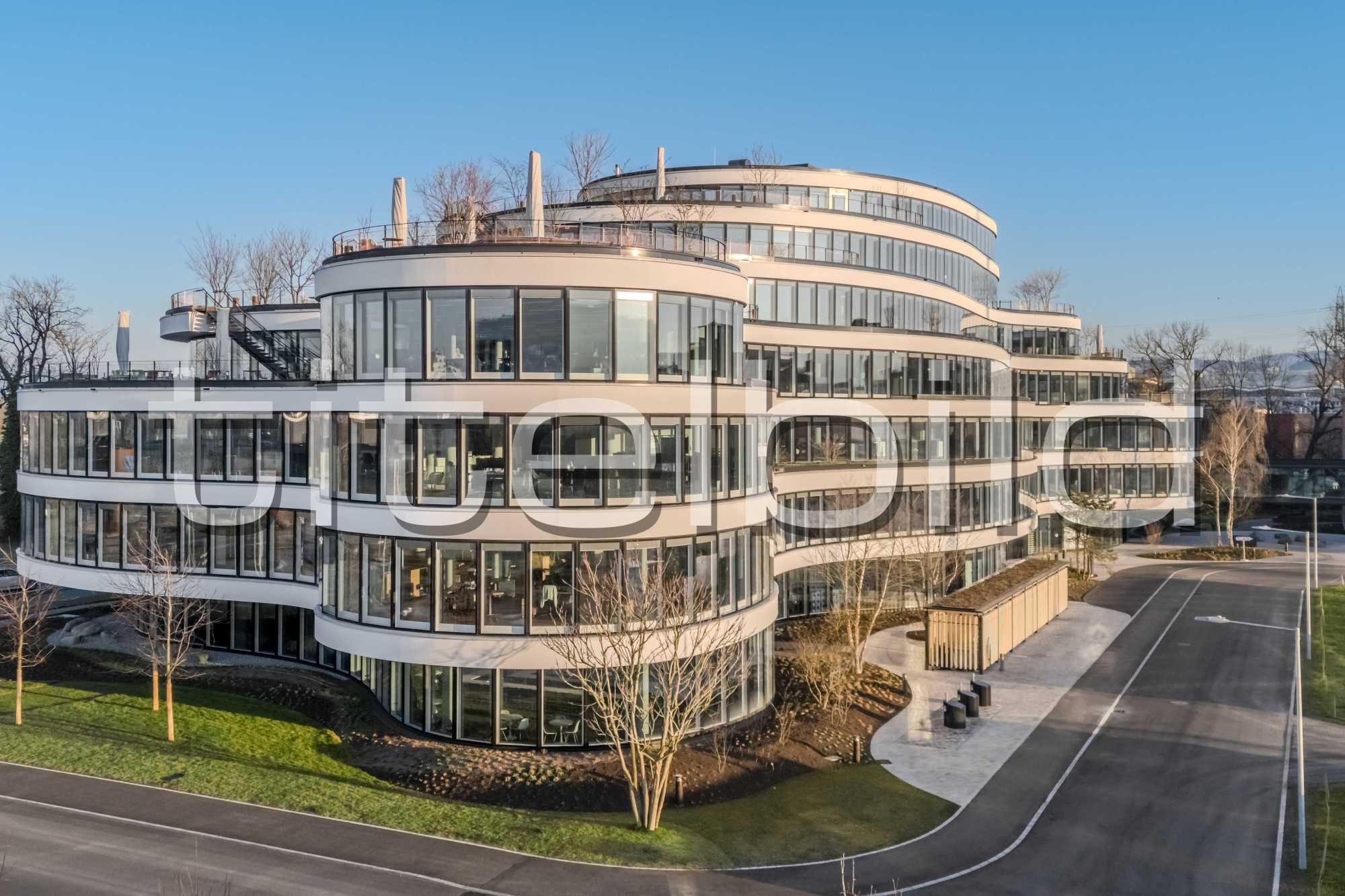 Projektbild-Nr. 6: Campus Partners Group