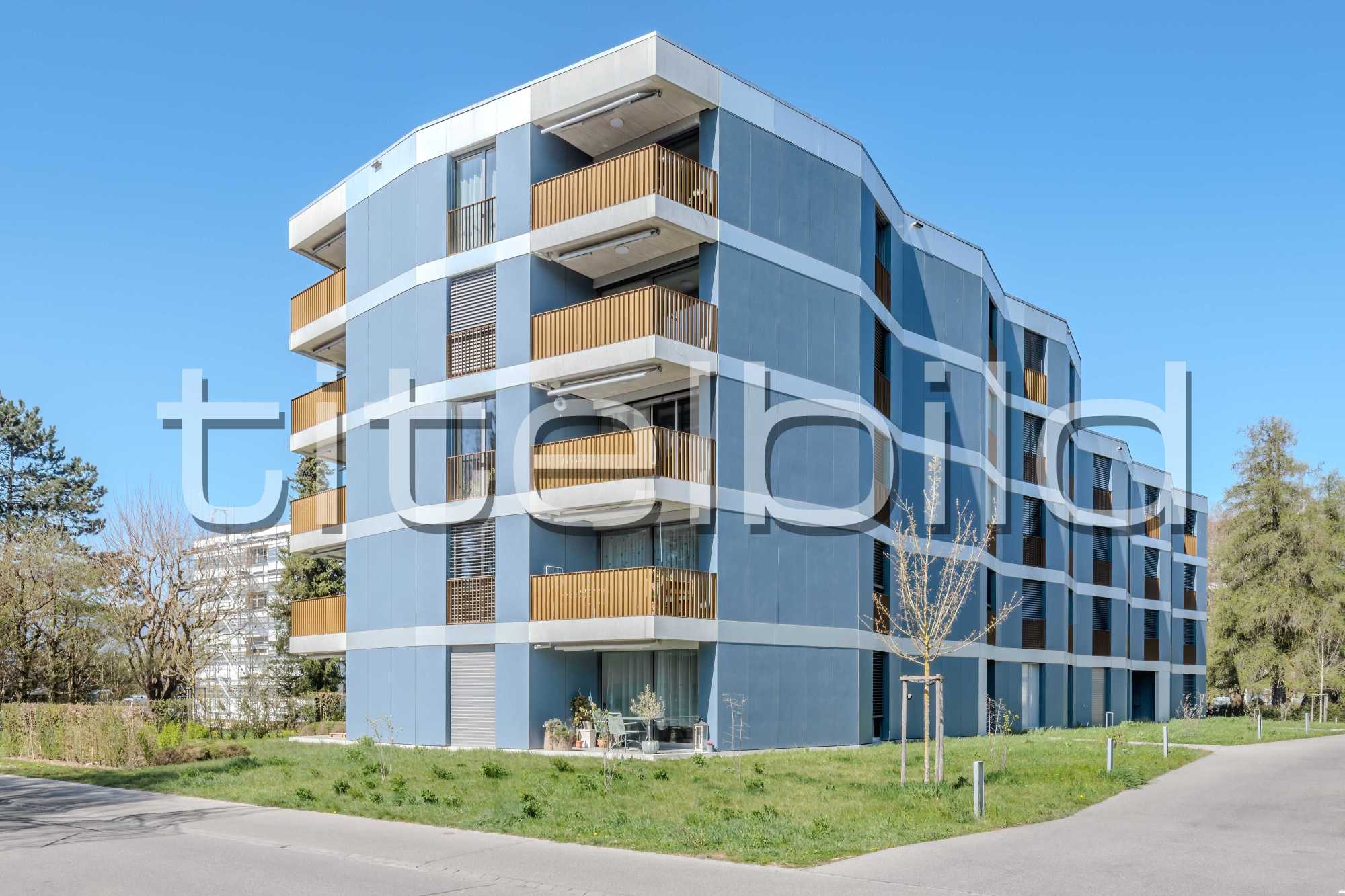 Projektbild-Nr. 0: MFH Gartenstrasse