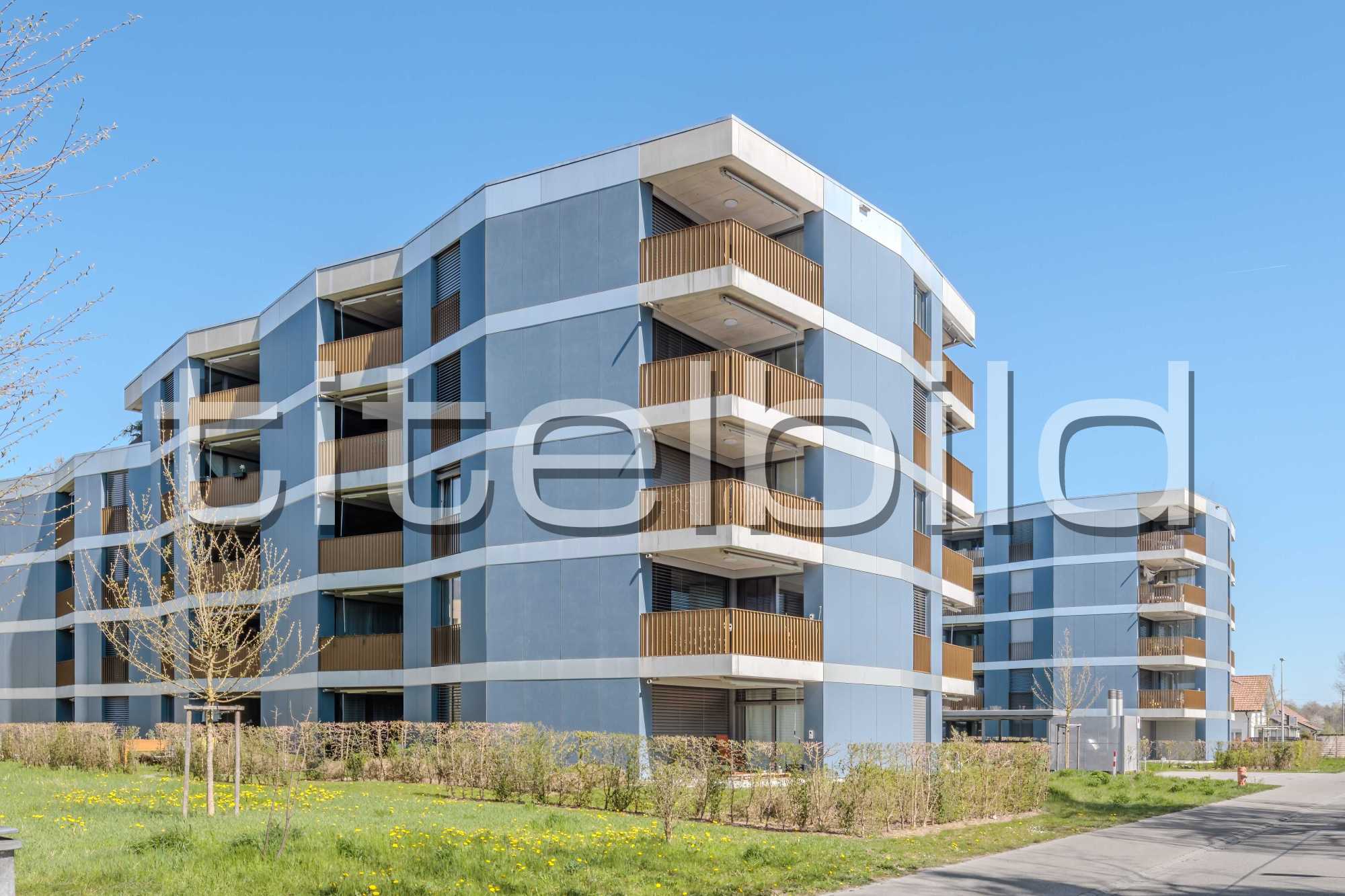 Projektbild-Nr. 1: MFH Gartenstrasse