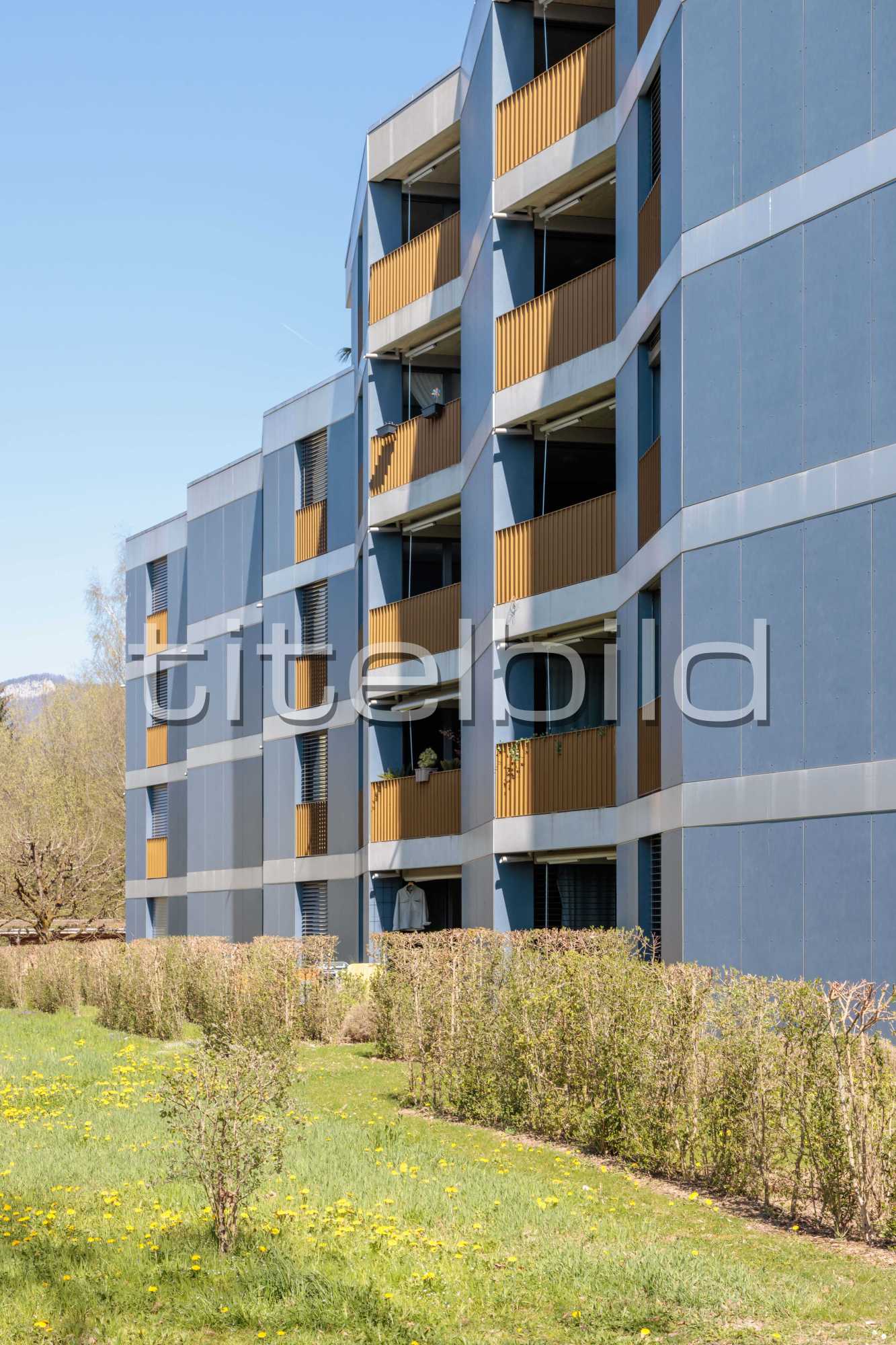 Projektbild-Nr. 3: MFH Gartenstrasse