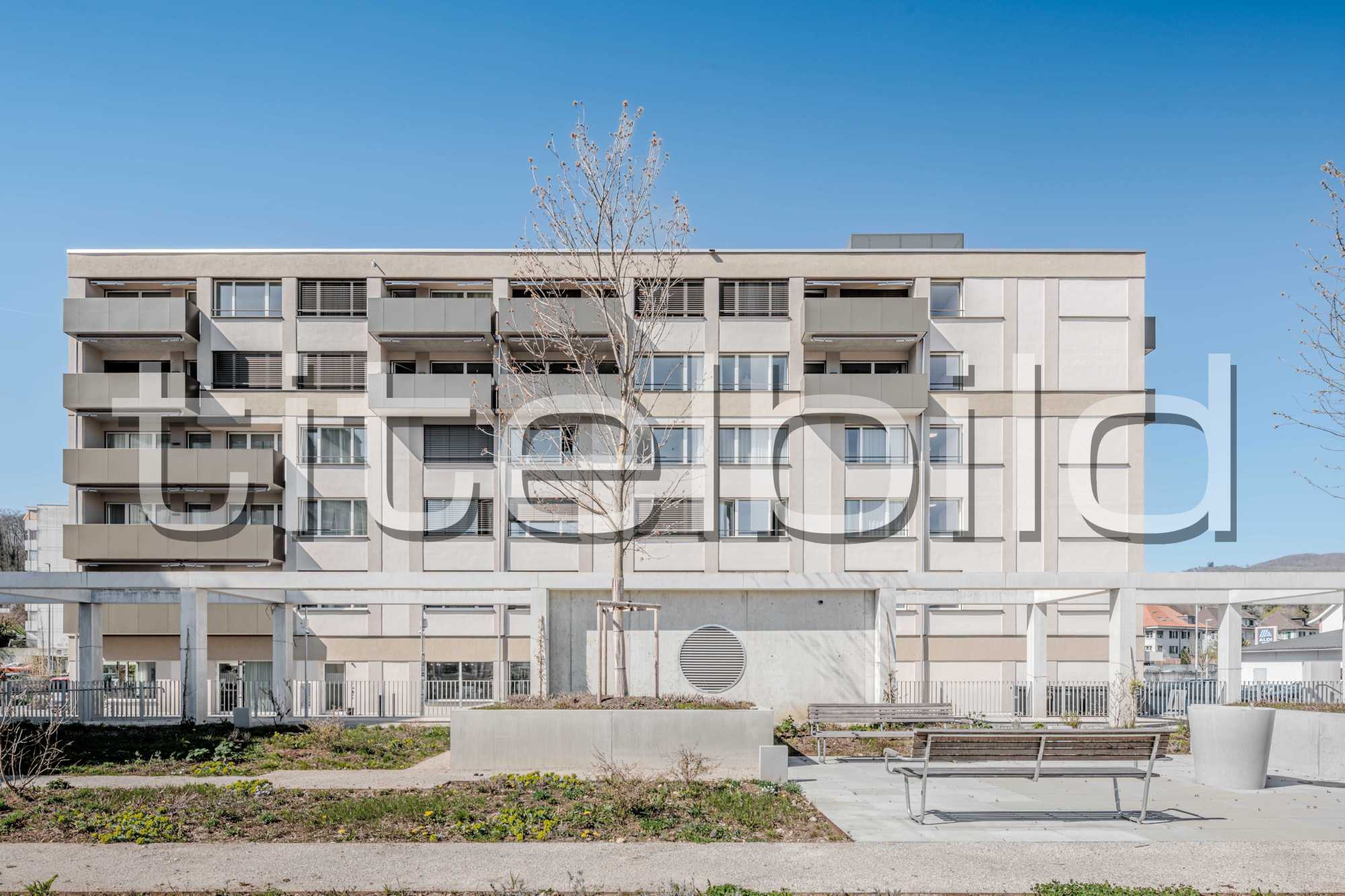 Projektbild-Nr. 1: Wohn- und Pflegezentrum Tertianum Usego-Park