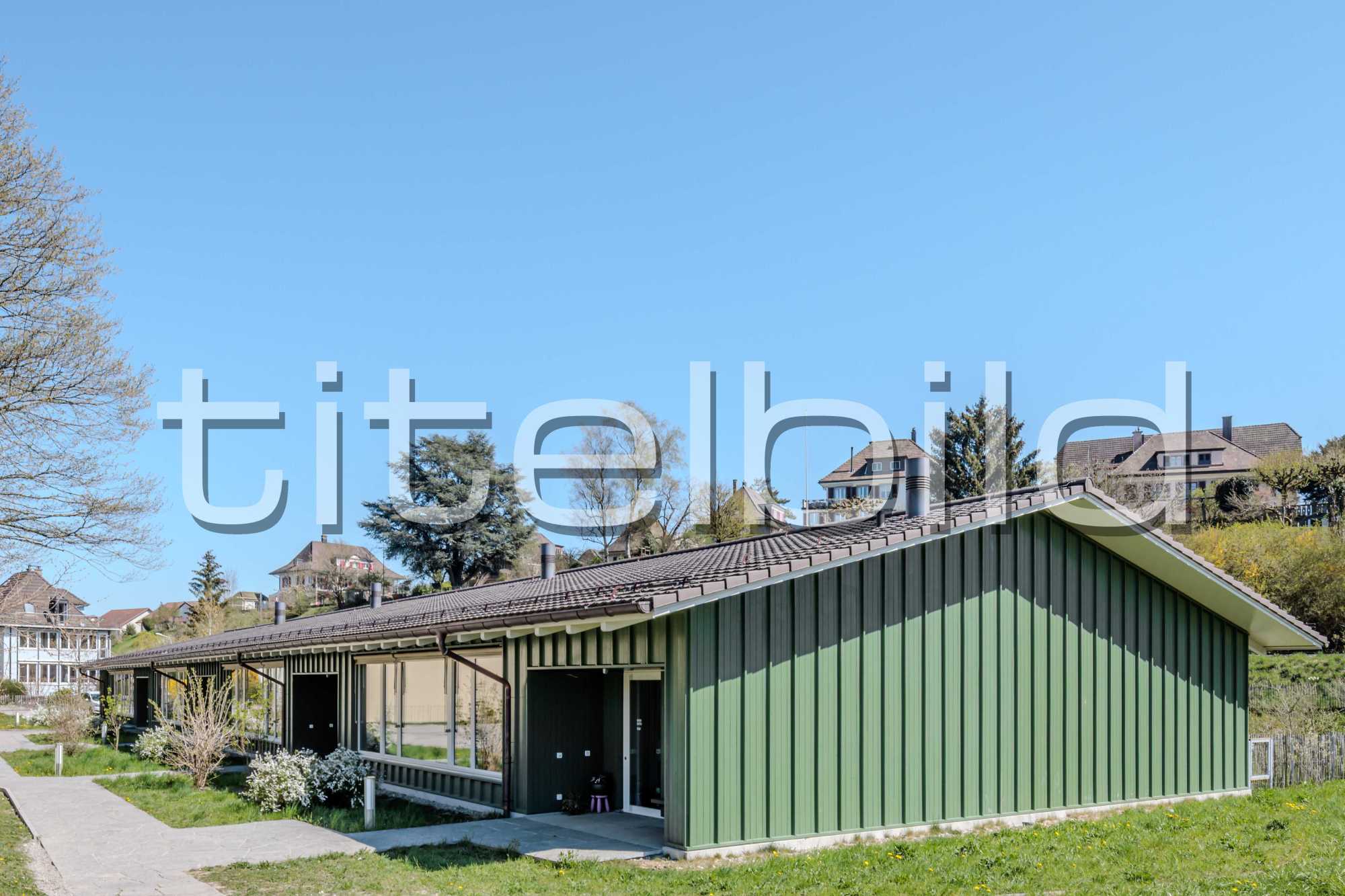 Projektbild-Nr. 5: Gesamtsanierung Schulanlage Vorstadt