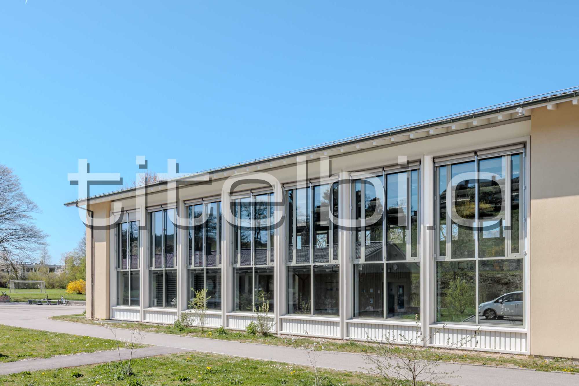 Projektbild-Nr. 6: Gesamtsanierung Schulanlage Vorstadt