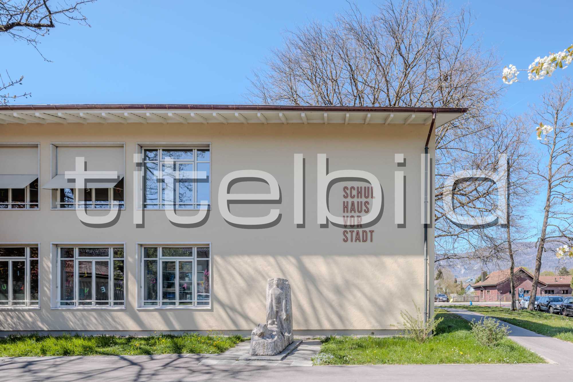 Projektbild-Nr. 7: Gesamtsanierung Schulanlage Vorstadt