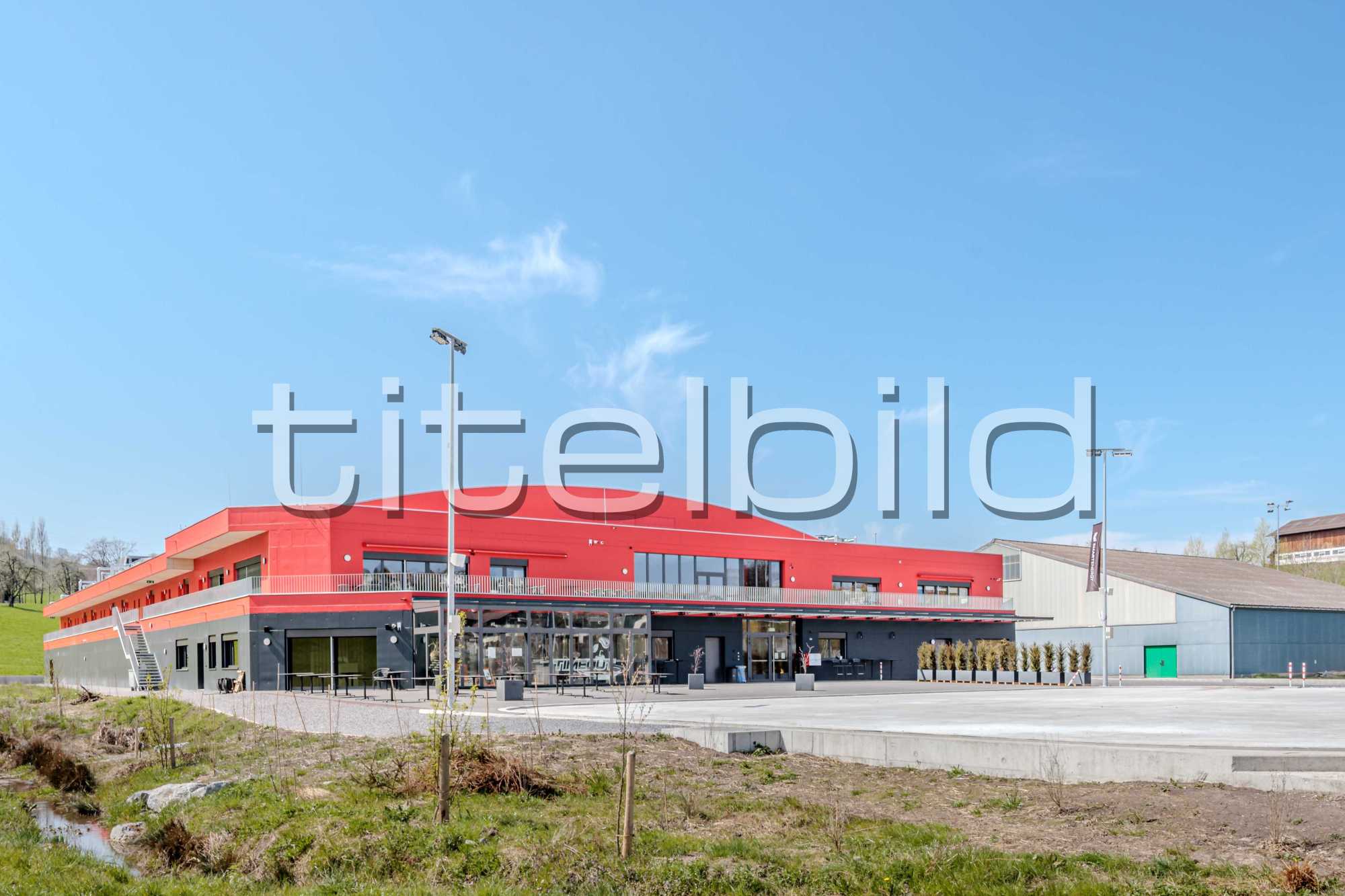 Projektbild-Nr. 2: Eispark Erlenmoos (Farfar)