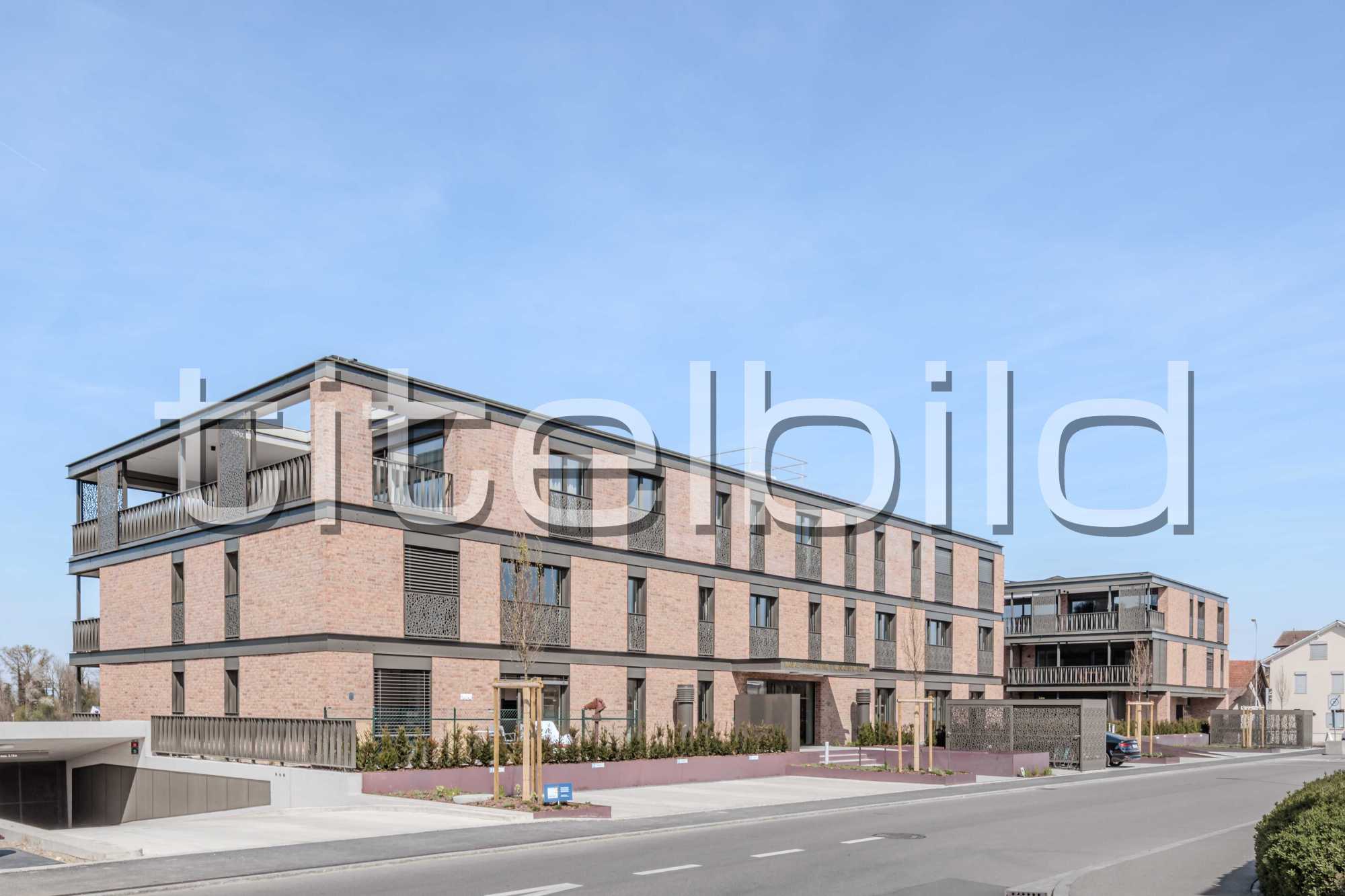 Projektbild-Nr. 0: Wohnliegenschaft MANAU – Fine Living