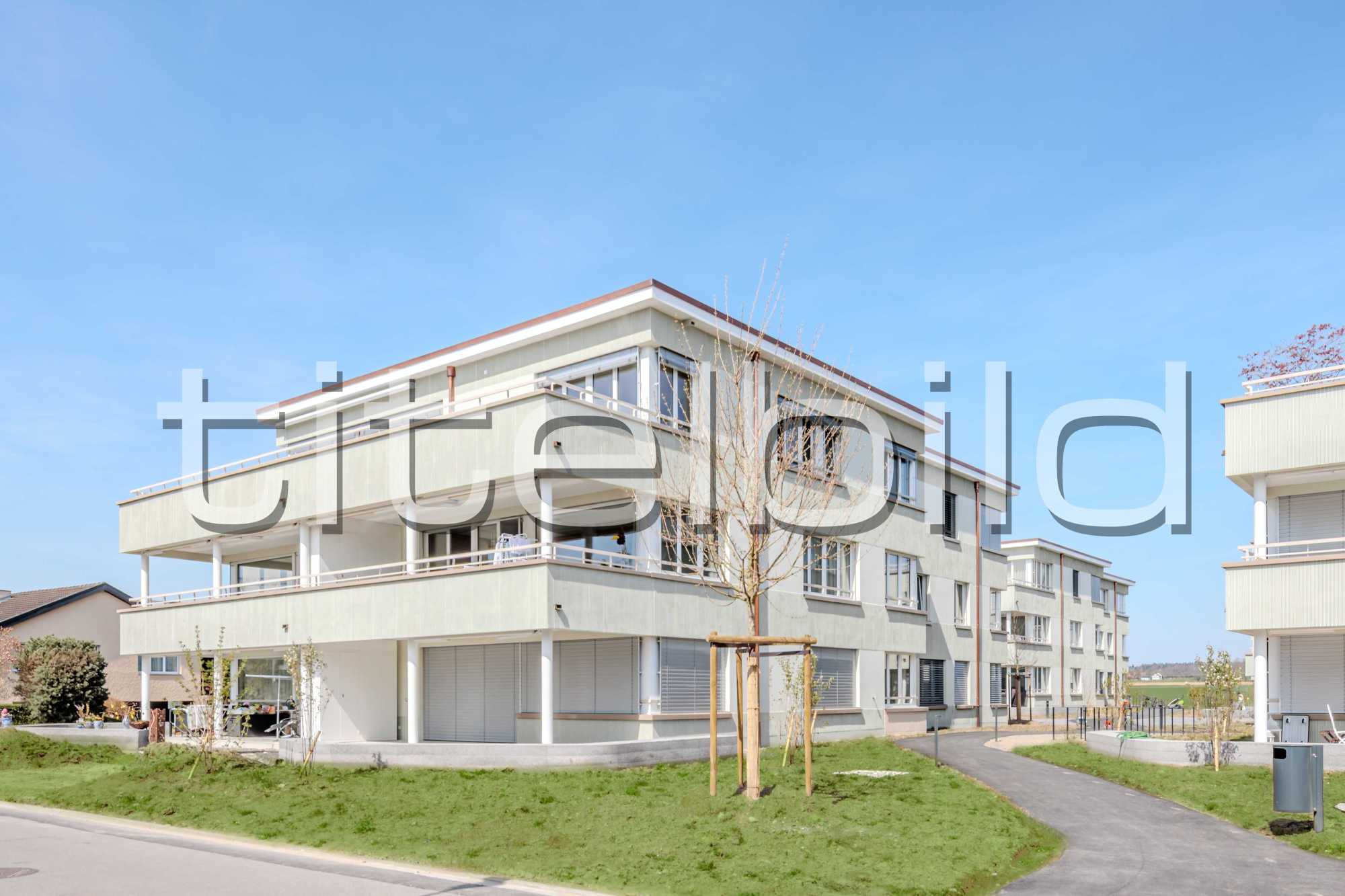 Projektbild-Nr. 0: MFH Amriswil 1158