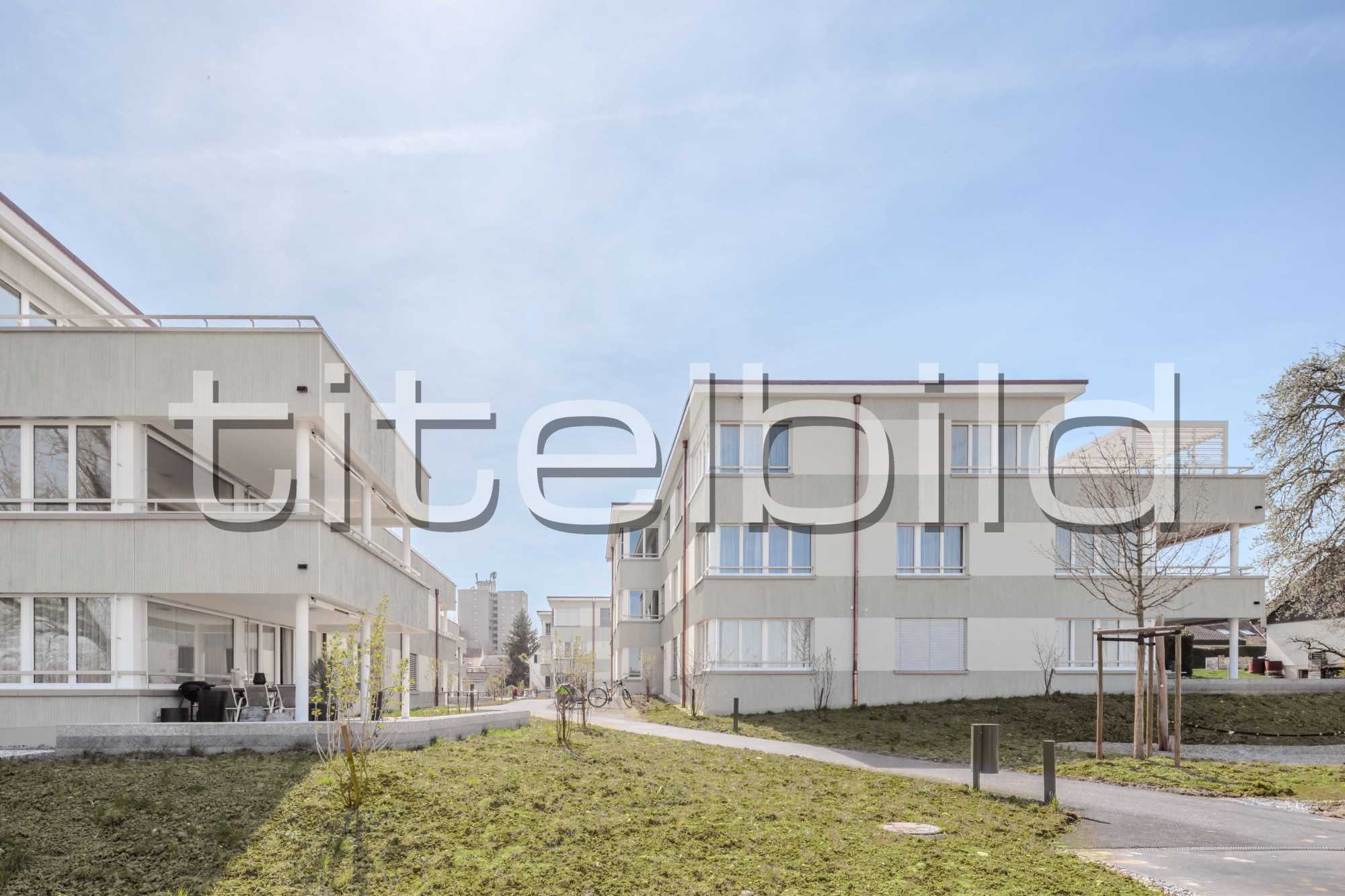Projektbild-Nr. 1: MFH Amriswil 1158