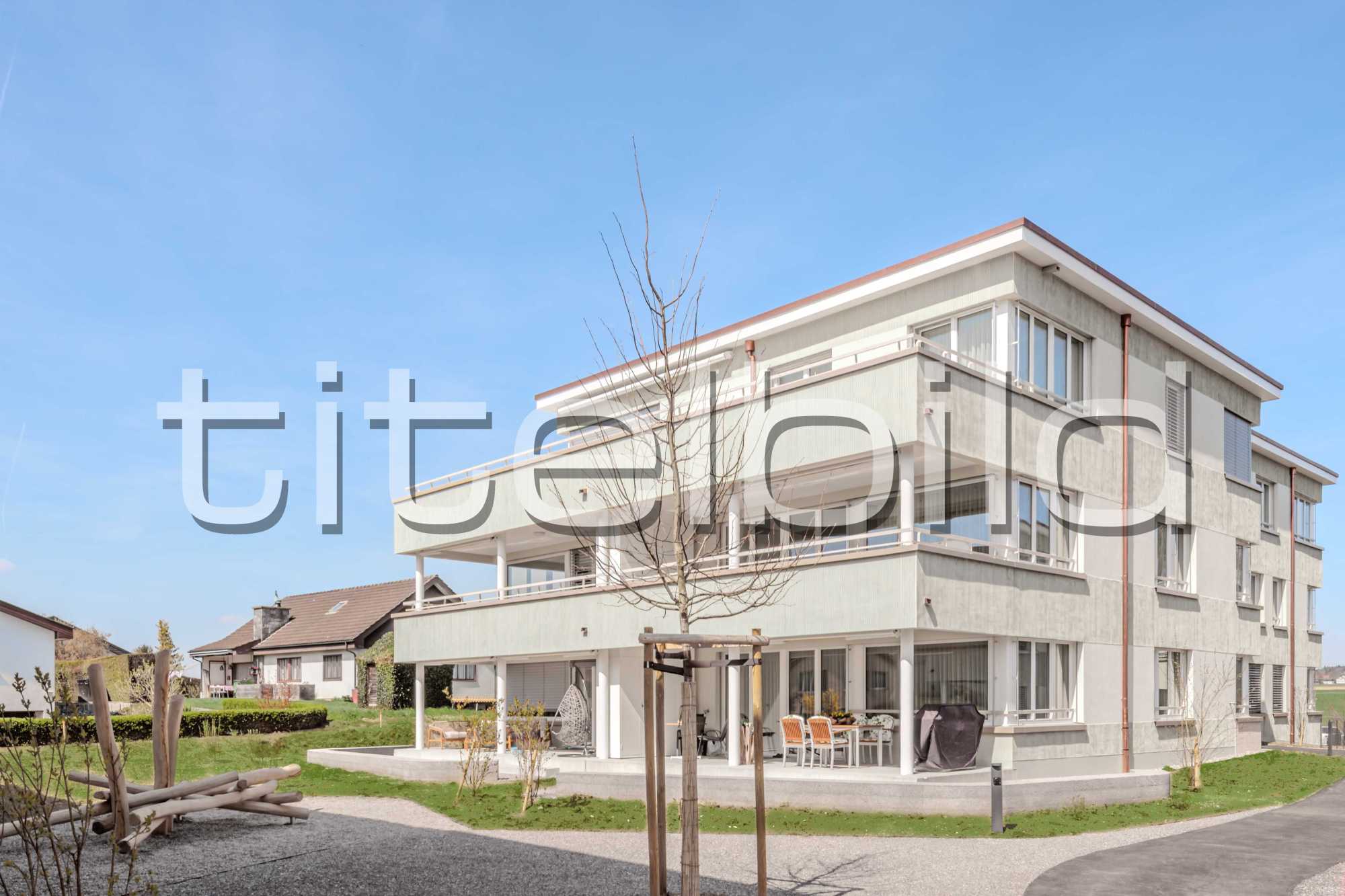 Projektbild-Nr. 2: MFH Amriswil 1158