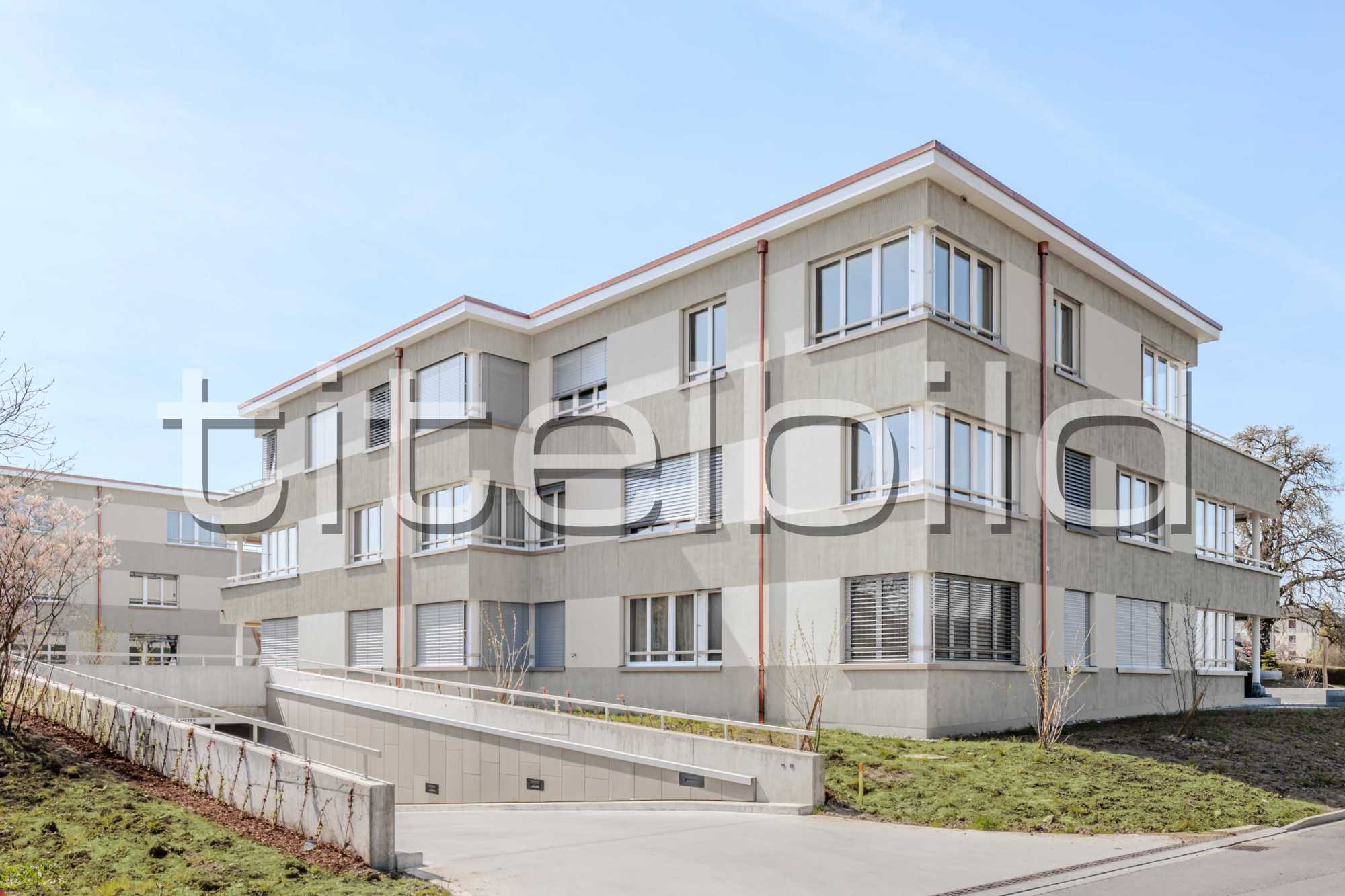 Projektbild-Nr. 4: MFH Amriswil 1158