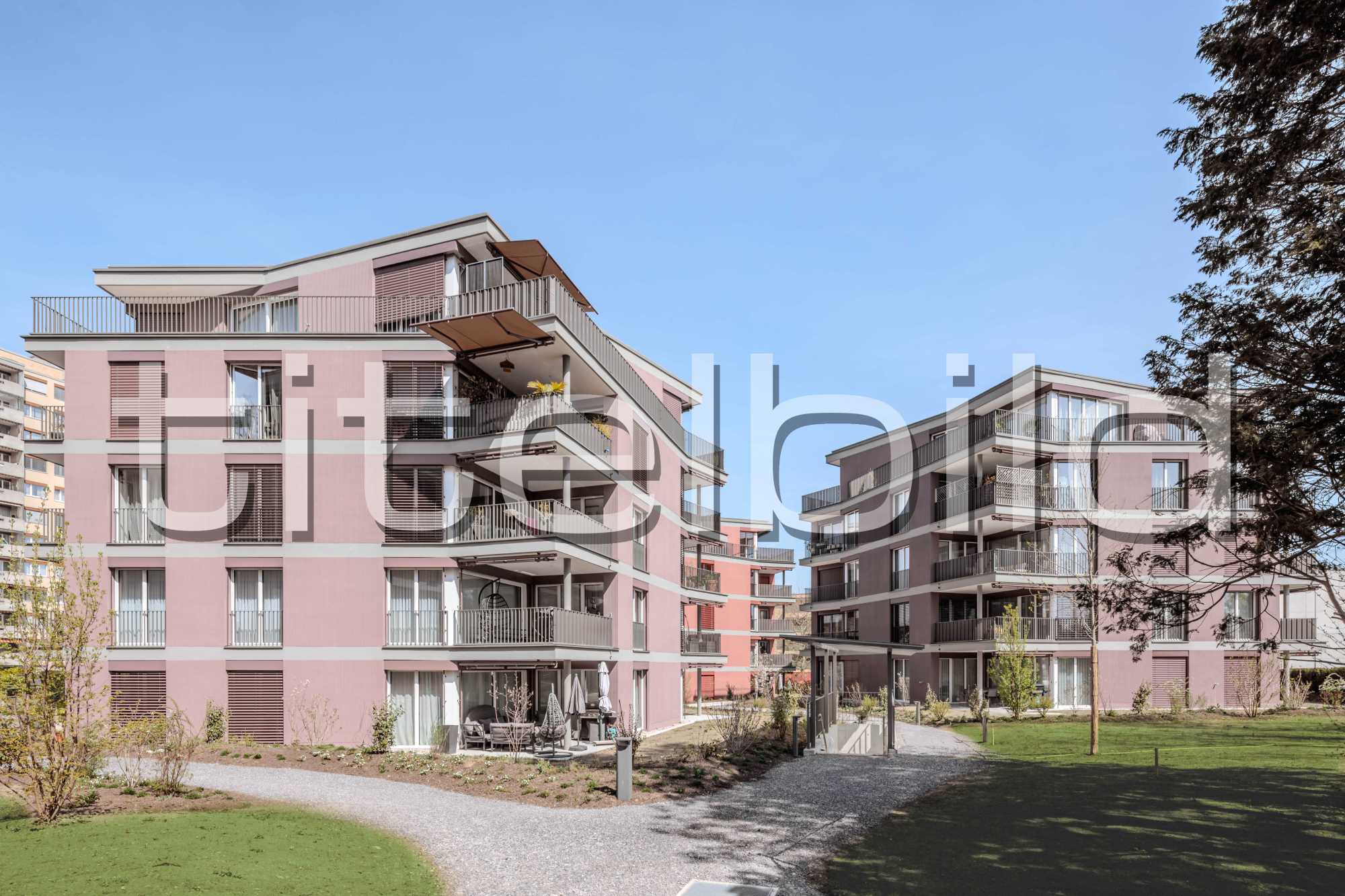 Projektbild-Nr. 1: MFH Amrisblick