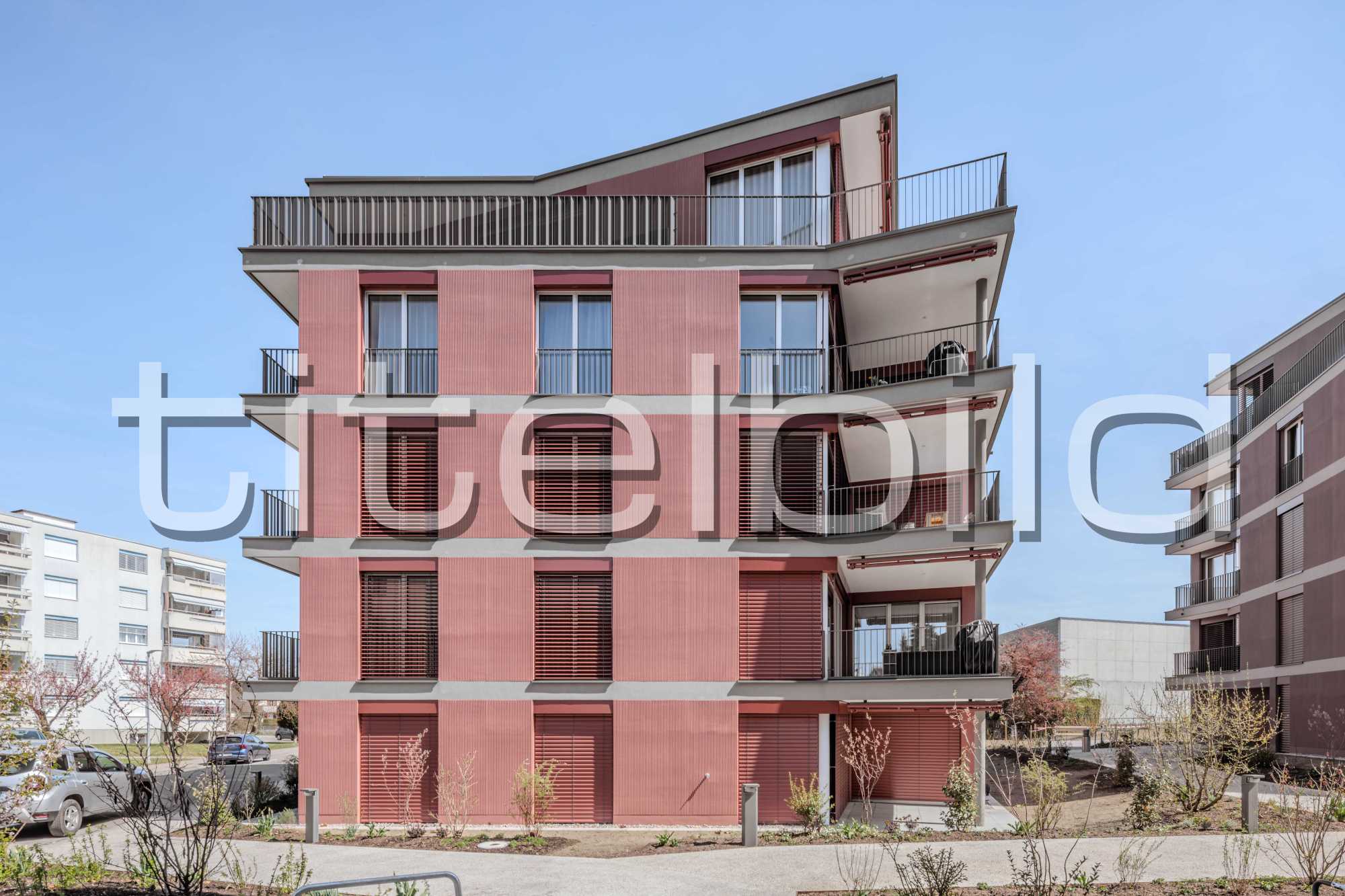 Projektbild-Nr. 2: MFH Amrisblick