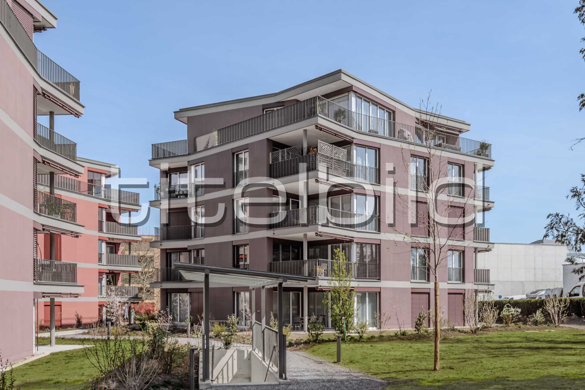 Projektbild-Nr. 4: MFH Amrisblick